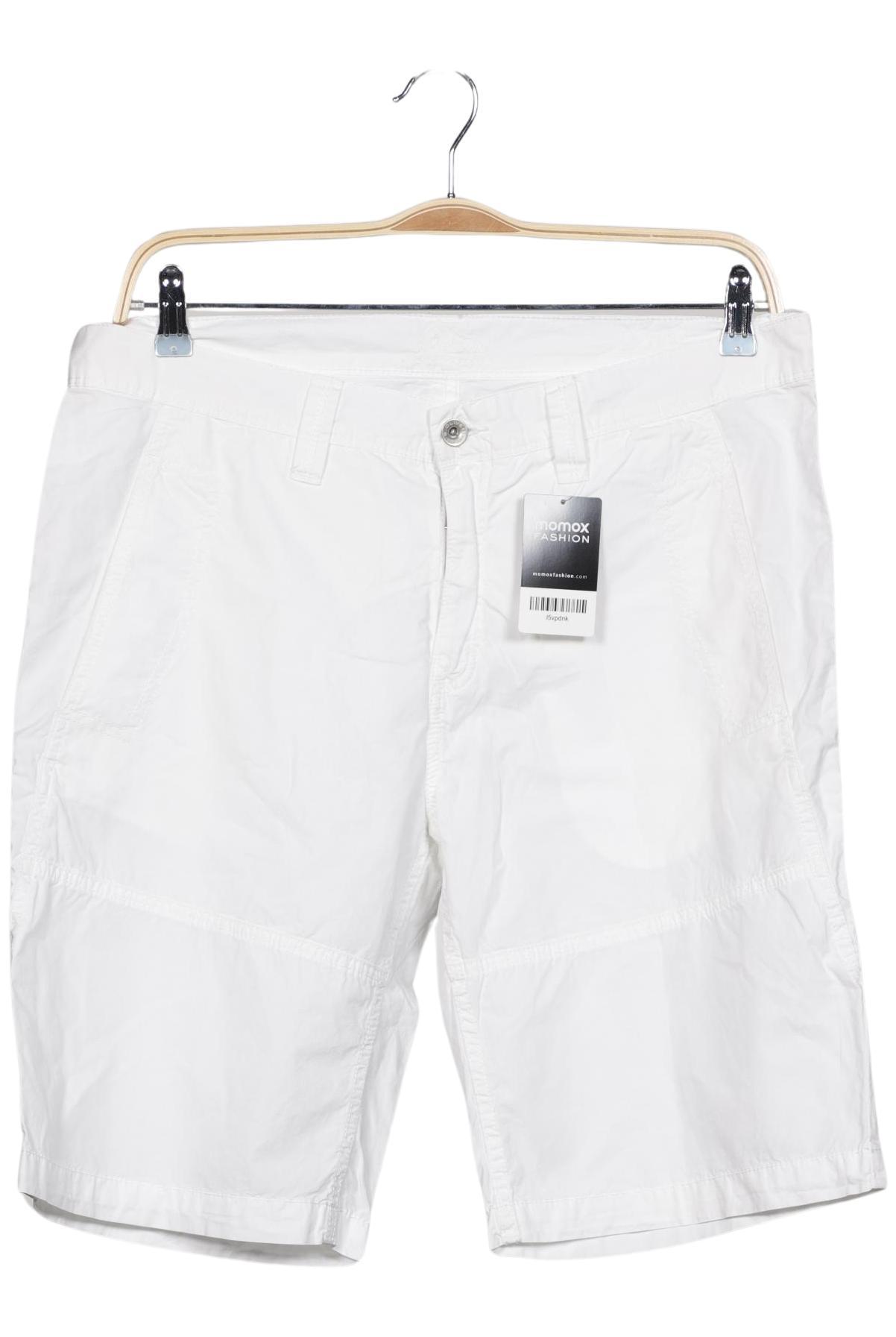 

s.Oliver Herren Shorts, weiß, Gr. 34
