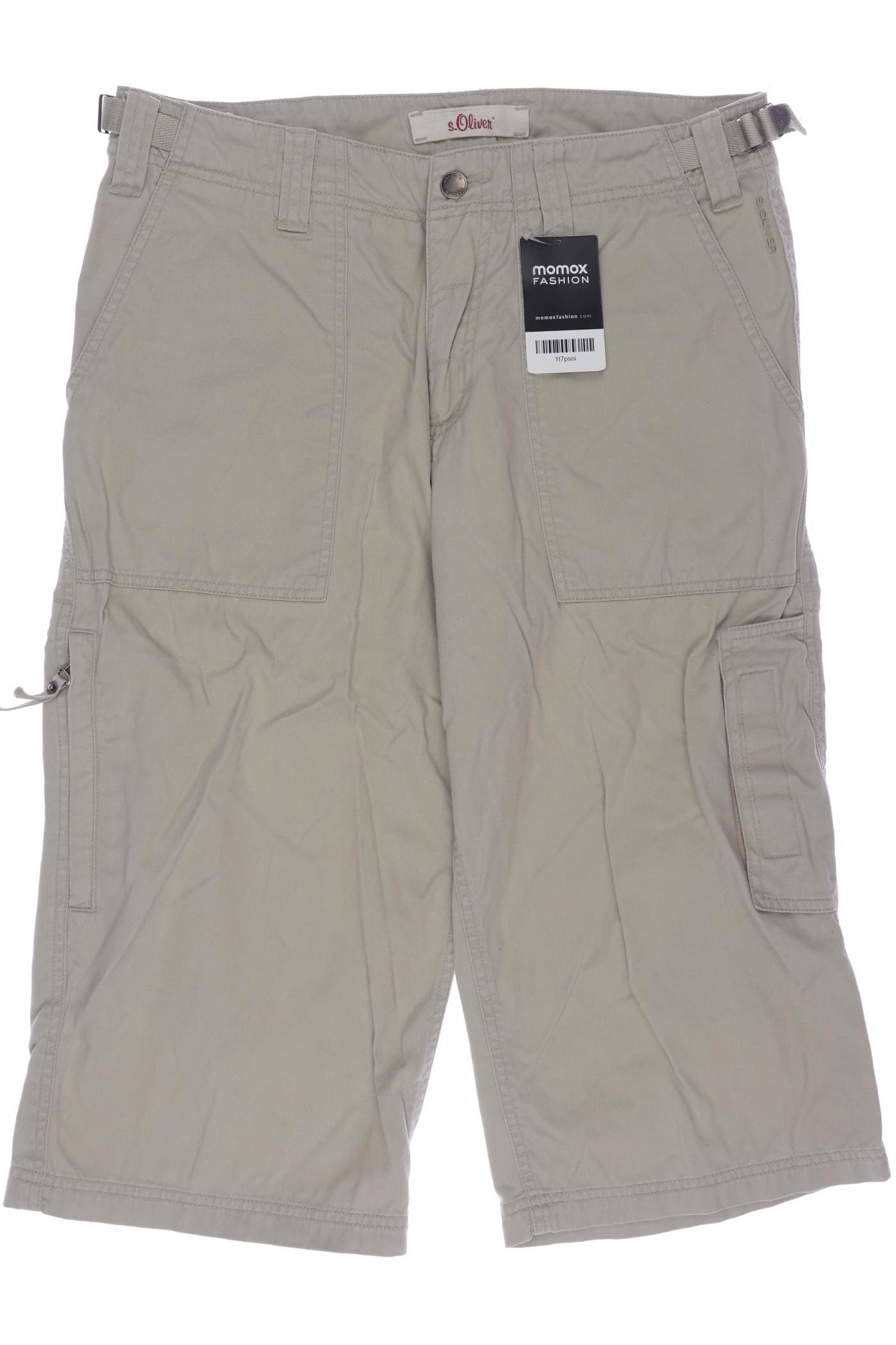 

s.Oliver Herren Shorts, beige, Gr. 52