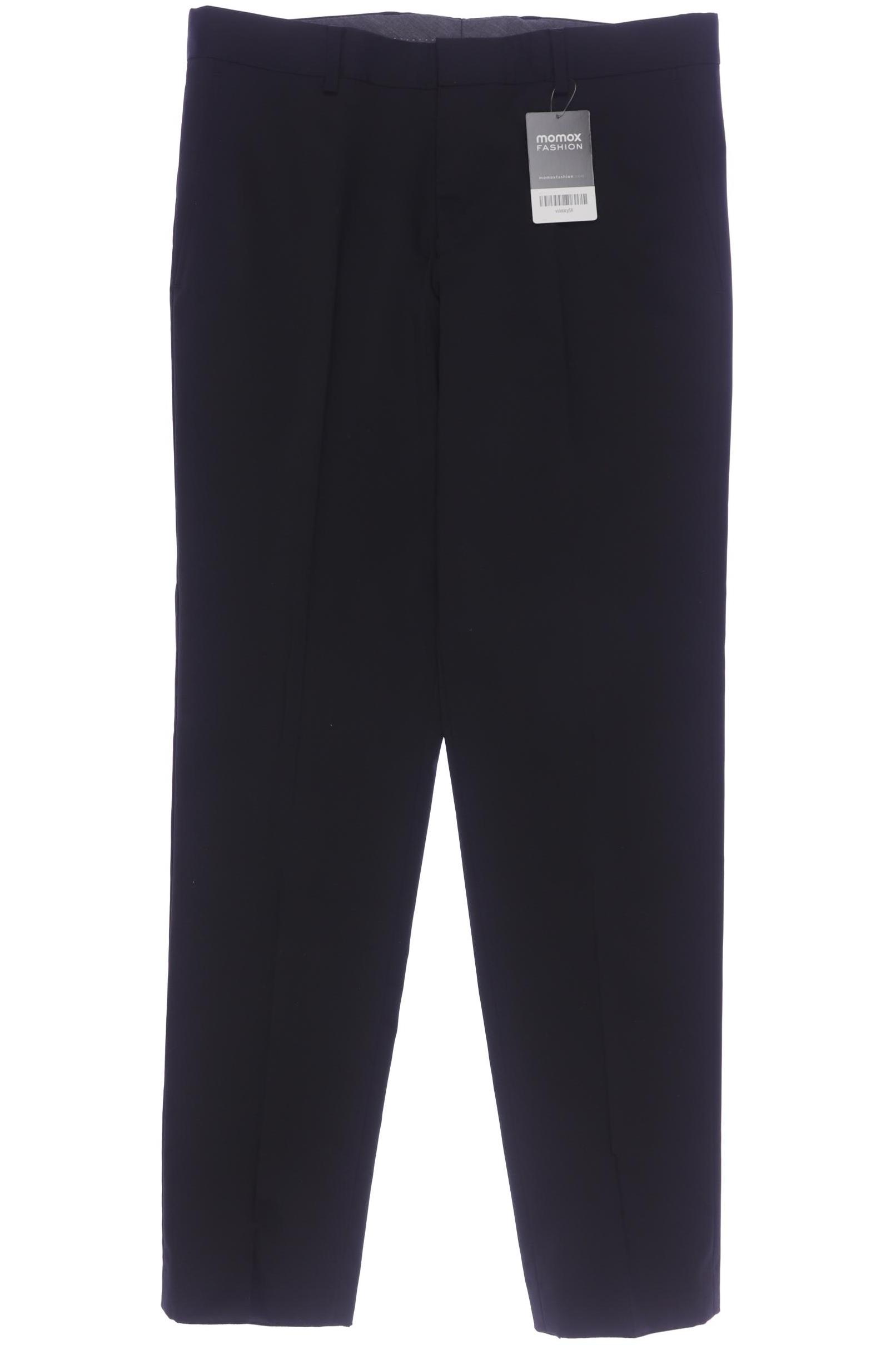 

s.Oliver Herren Stoffhose, schwarz, Gr. 46