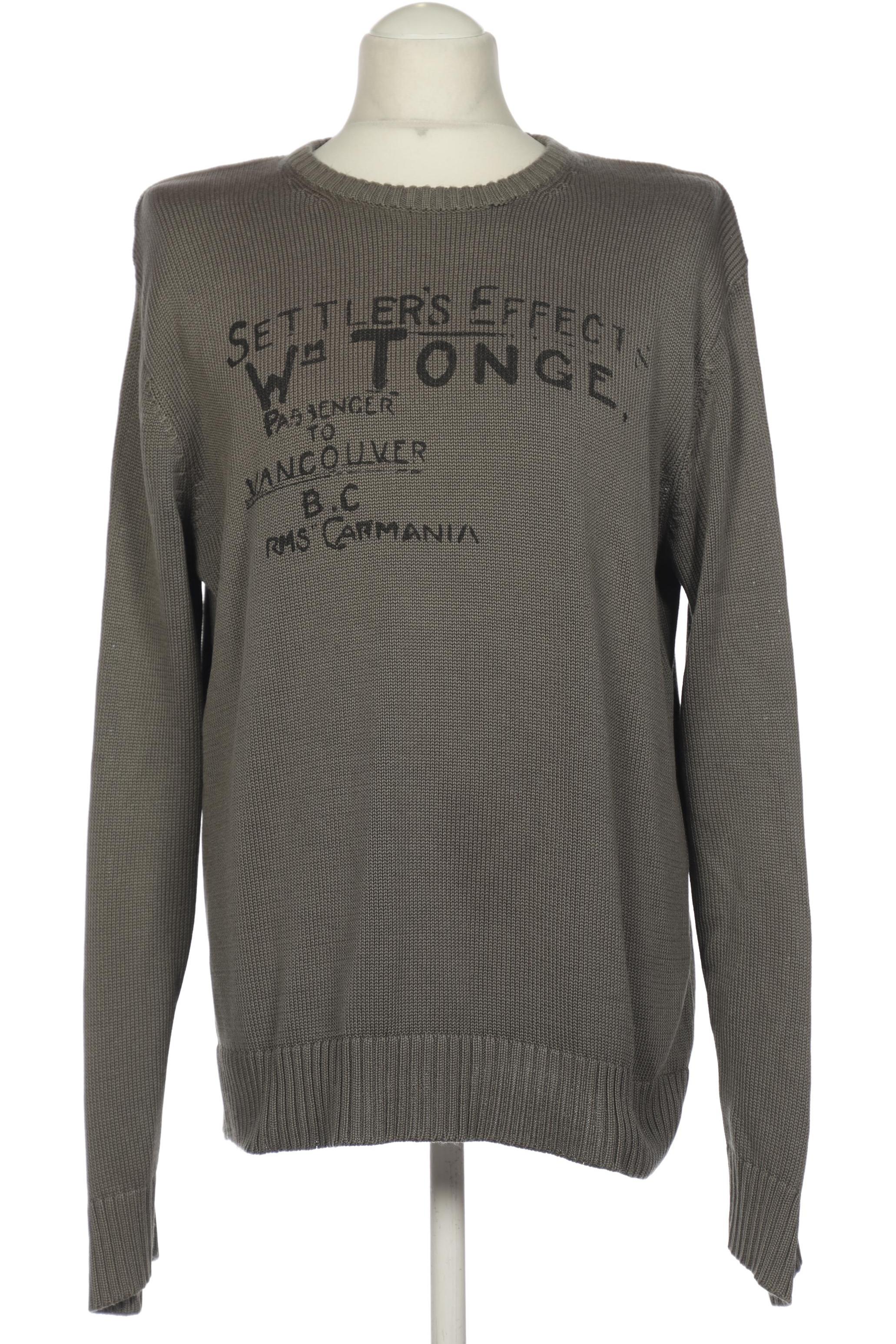 

s.Oliver Herren Pullover, grau