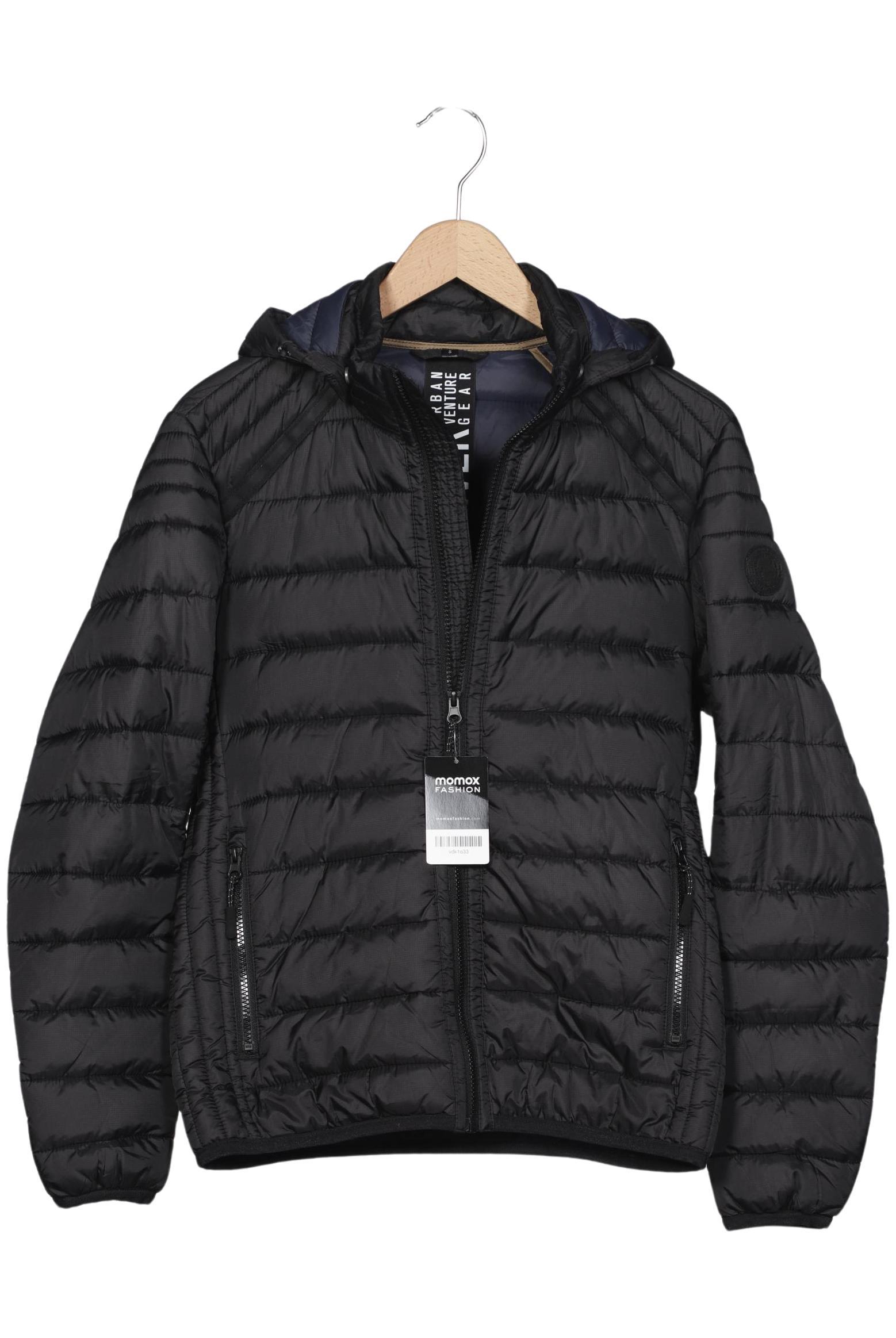 

s.Oliver Herren Jacke, schwarz, Gr. 46