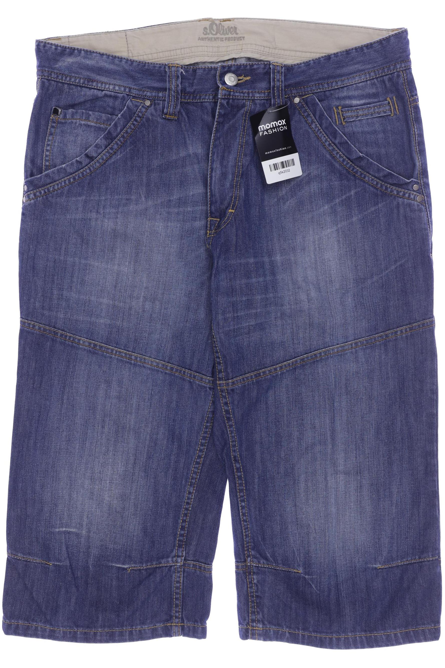 

s.Oliver Herren Jeans, blau, Gr. 36