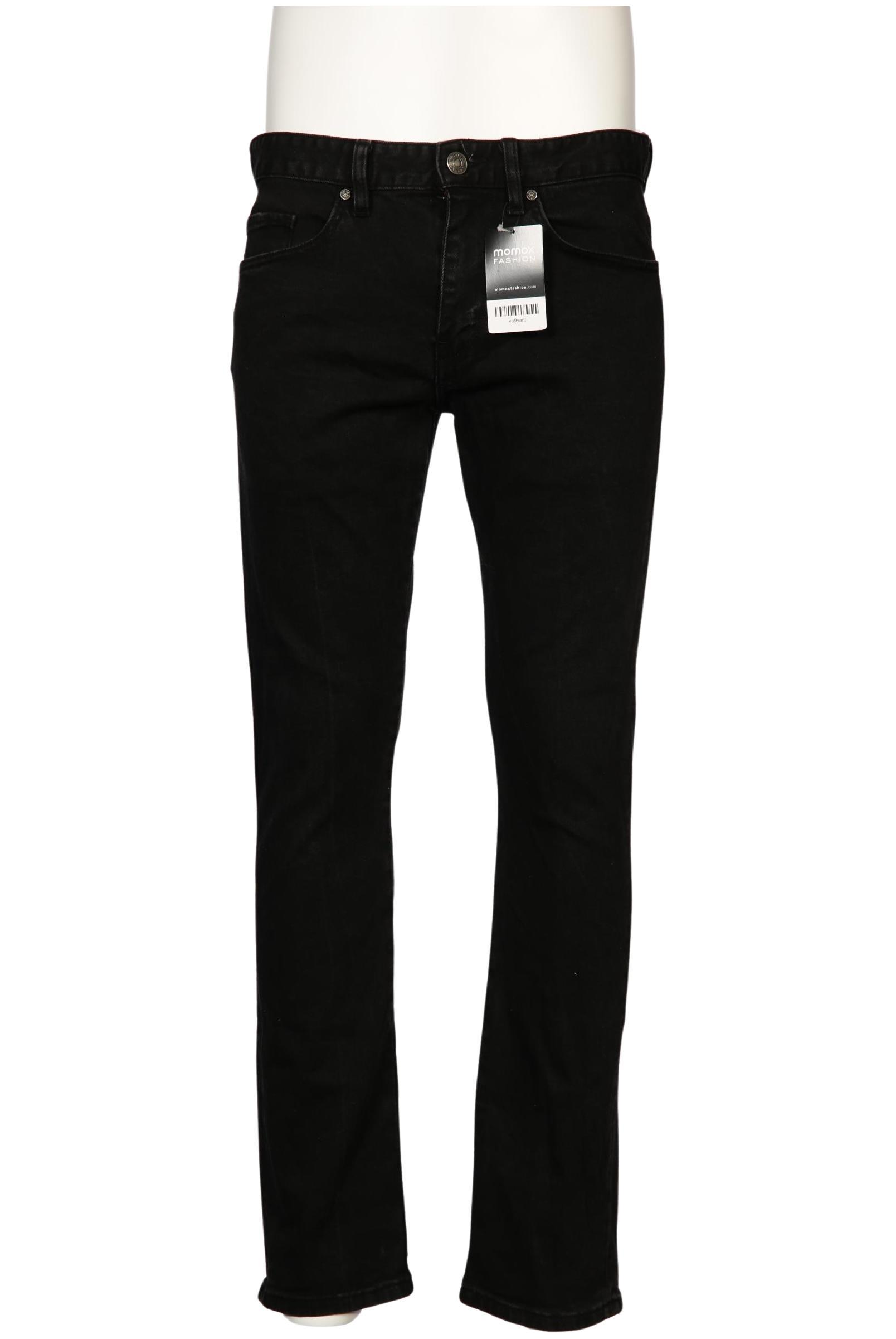 

s.Oliver Herren Jeans, schwarz, Gr. 33