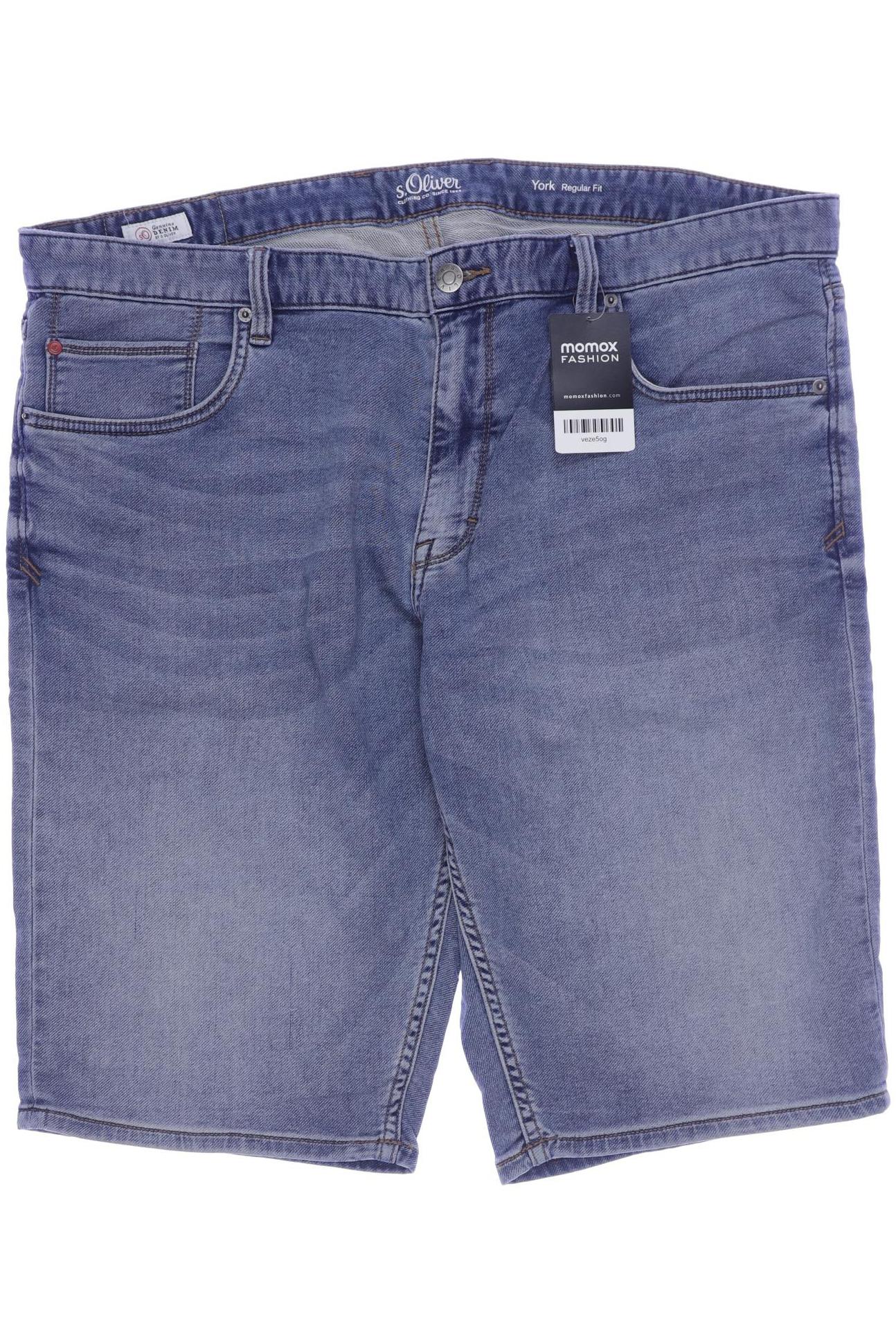 

s.Oliver Herren Shorts, blau, Gr. 38