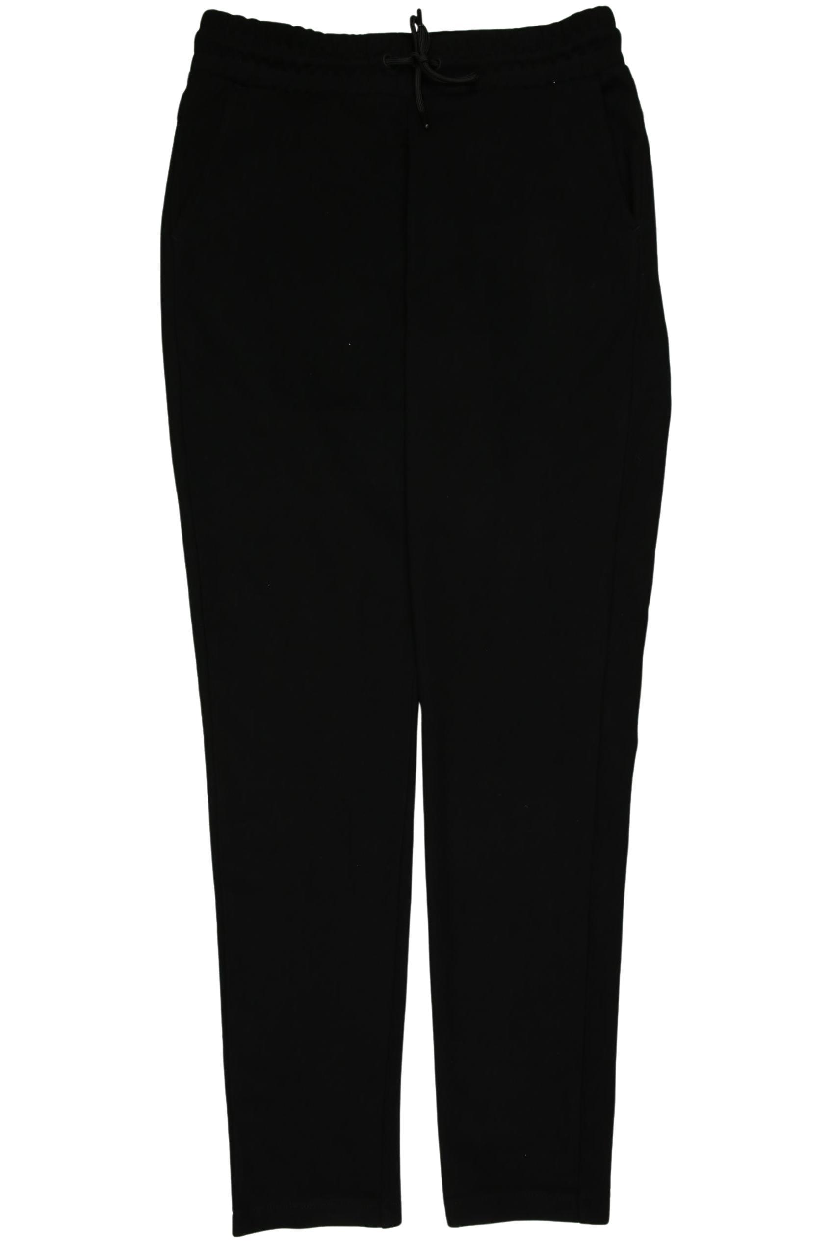 

s.Oliver Herren Stoffhose, schwarz, Gr. 0