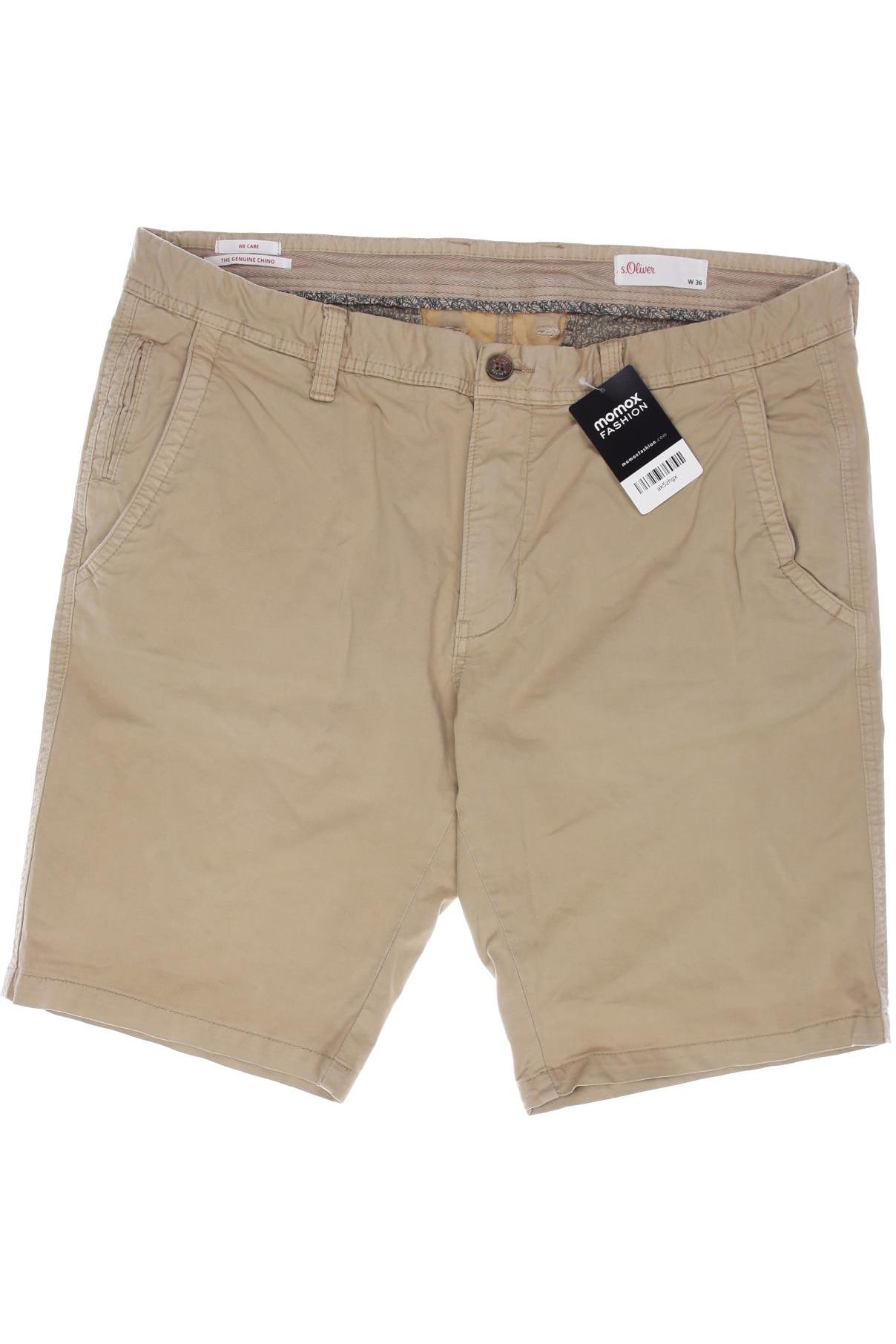 

s.Oliver Herren Shorts, beige