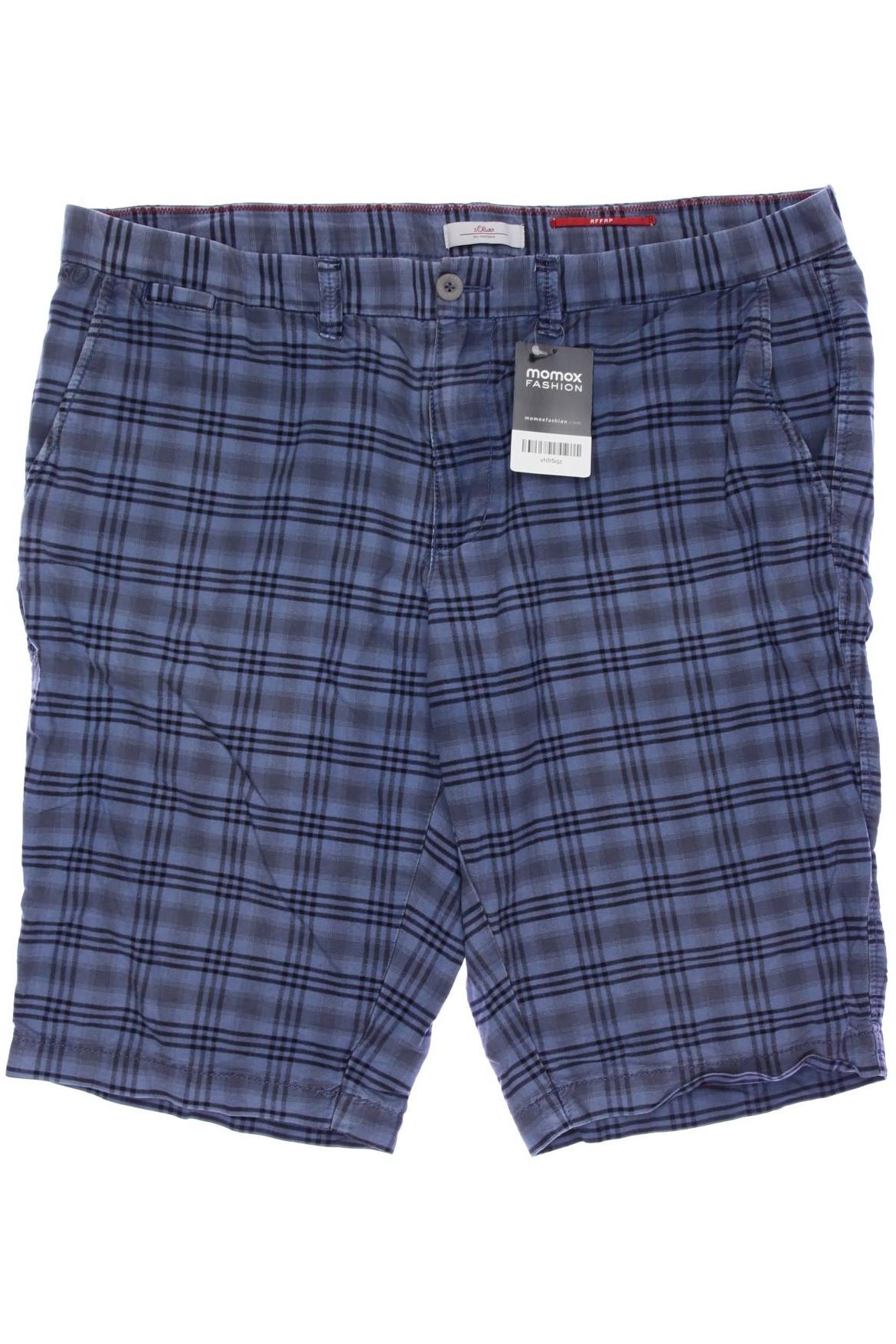 

s.Oliver Herren Shorts, blau, Gr. 38