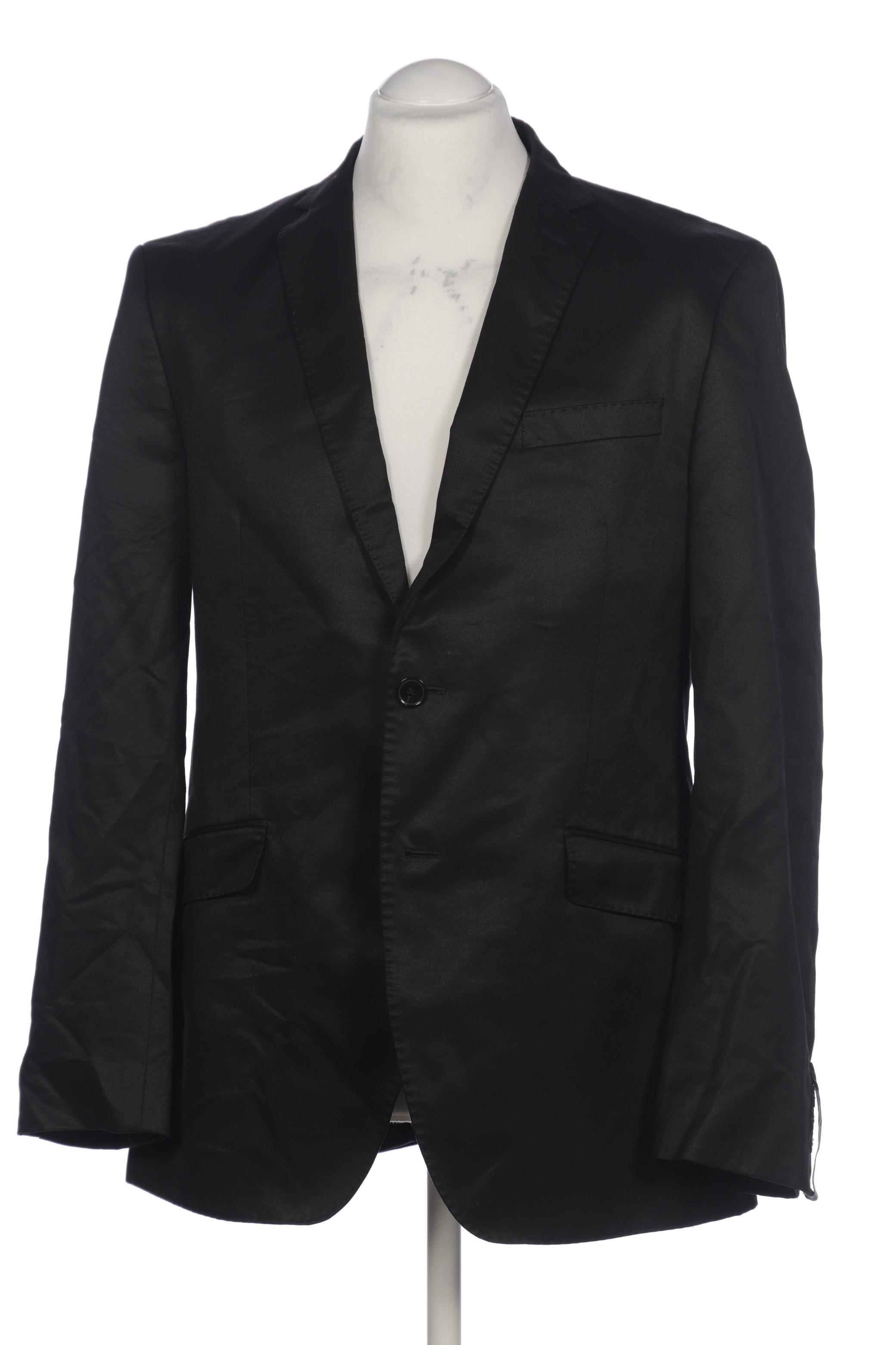 

s.Oliver Herren Sakko, schwarz, Gr. 52