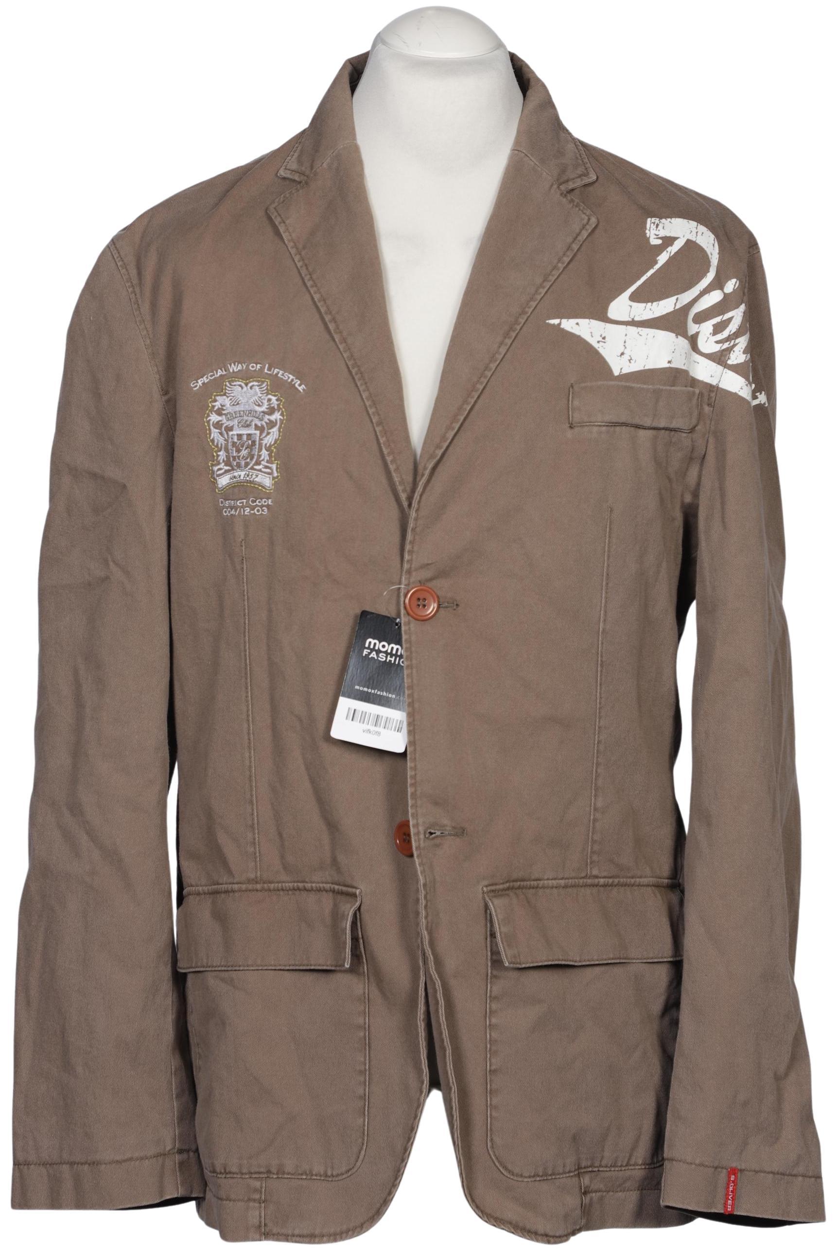 

s.Oliver Herren Jacke, braun, Gr. 54