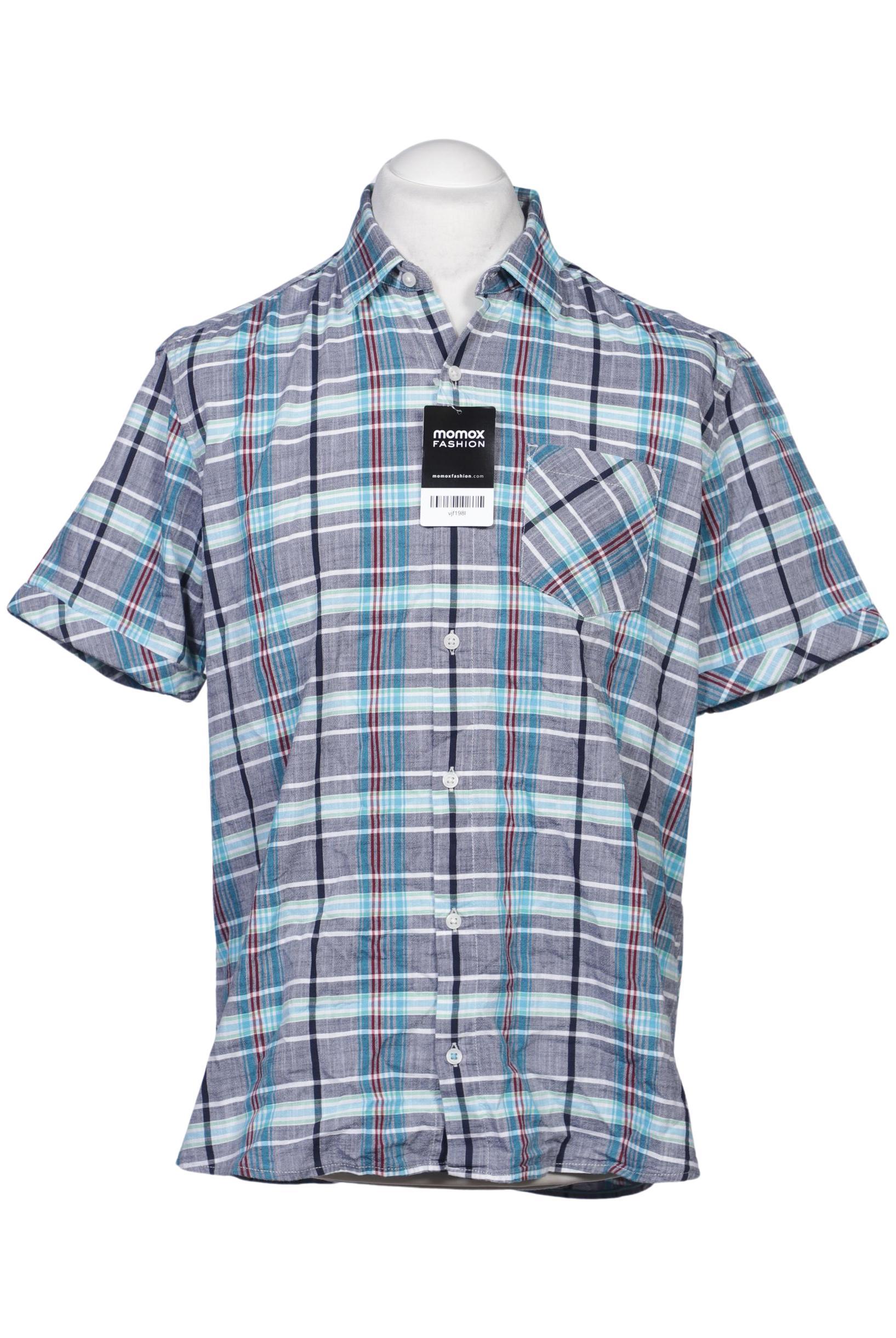 

s.Oliver Herren Hemd, mehrfarbig, Gr. 52