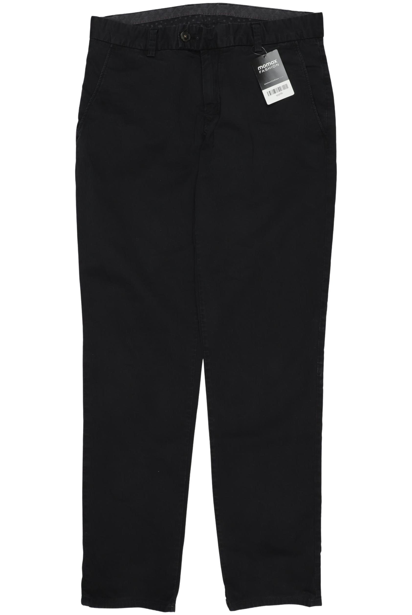 

s.Oliver Herren Stoffhose, schwarz, Gr. 31