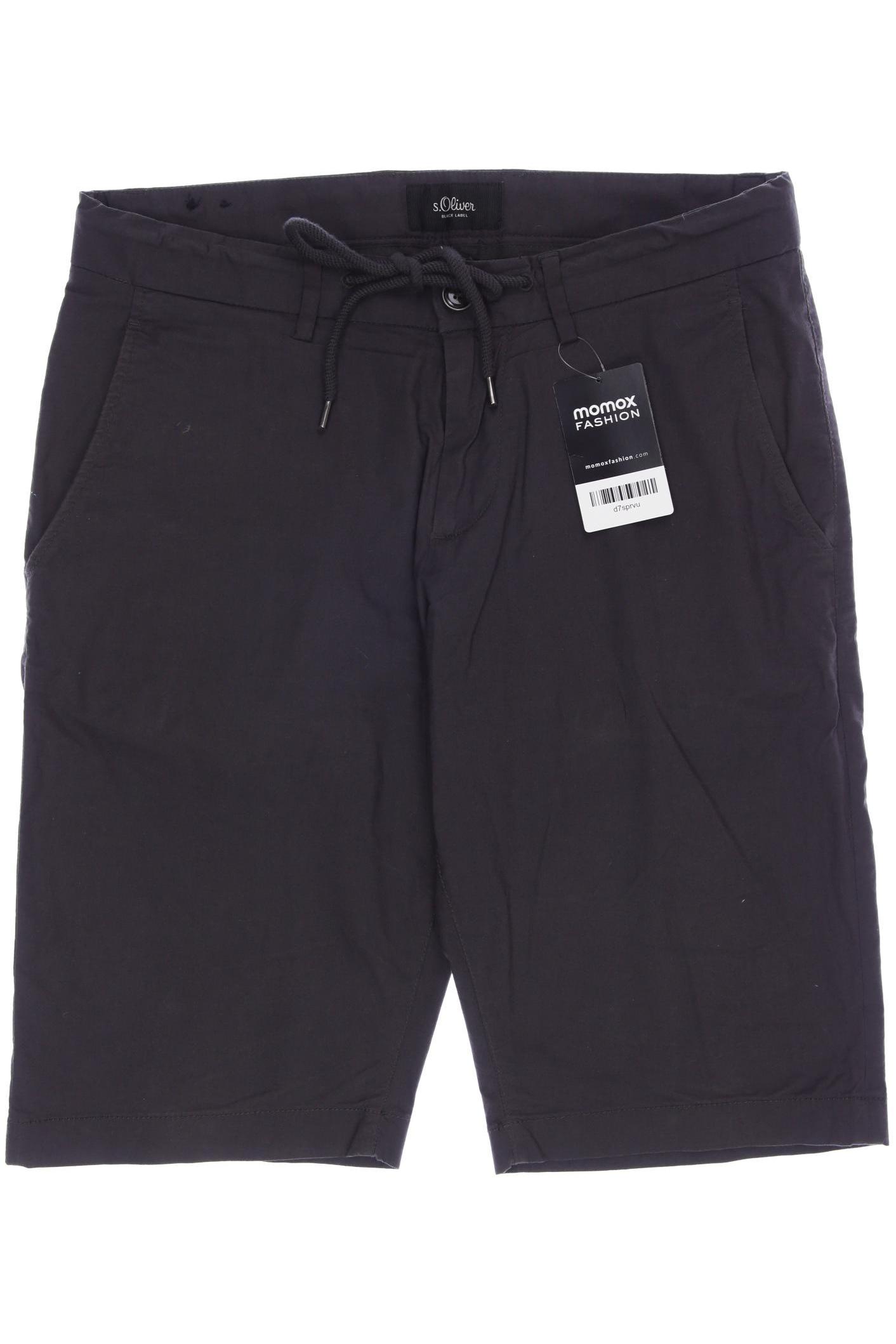 

s.Oliver Herren Shorts, grau, Gr. 31
