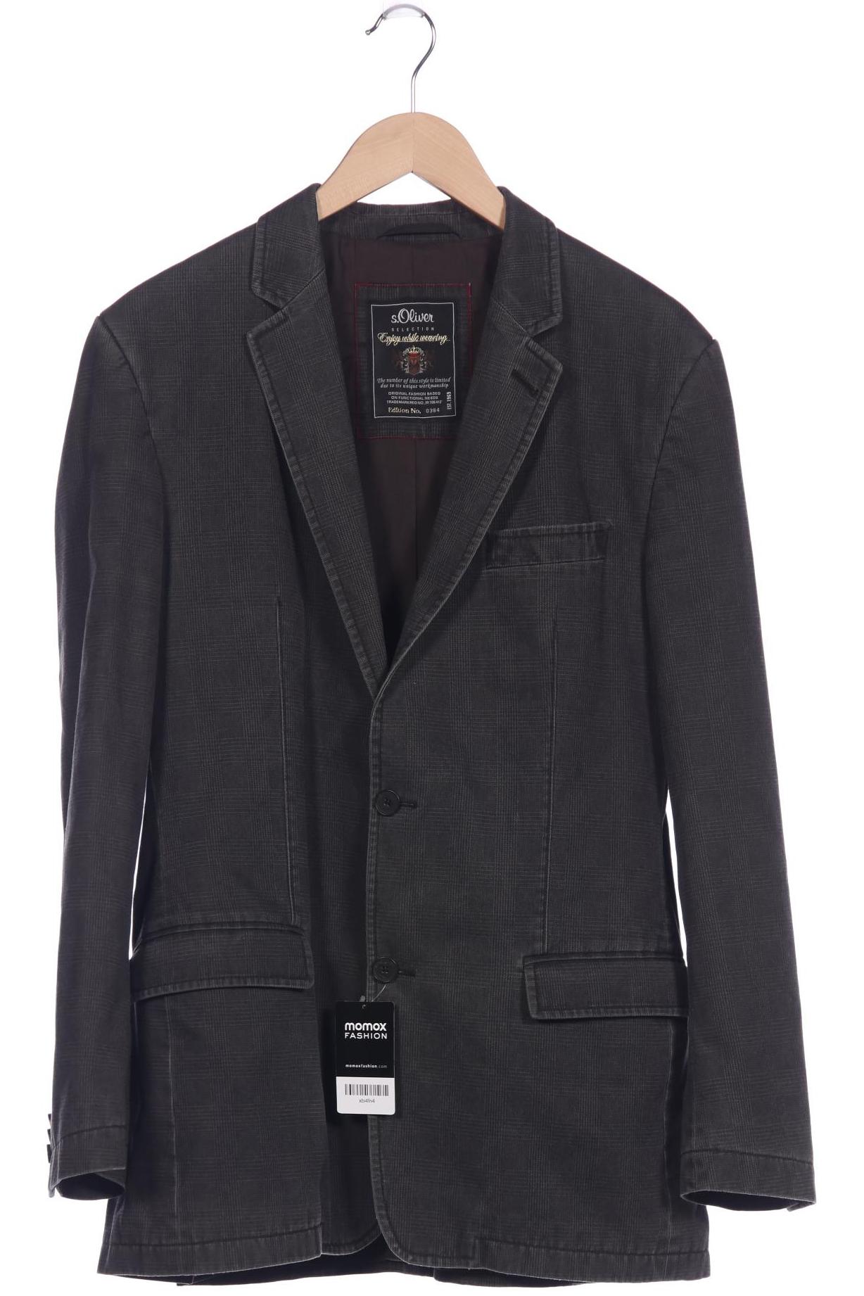 

s.Oliver Herren Jacke, grau, Gr. 50