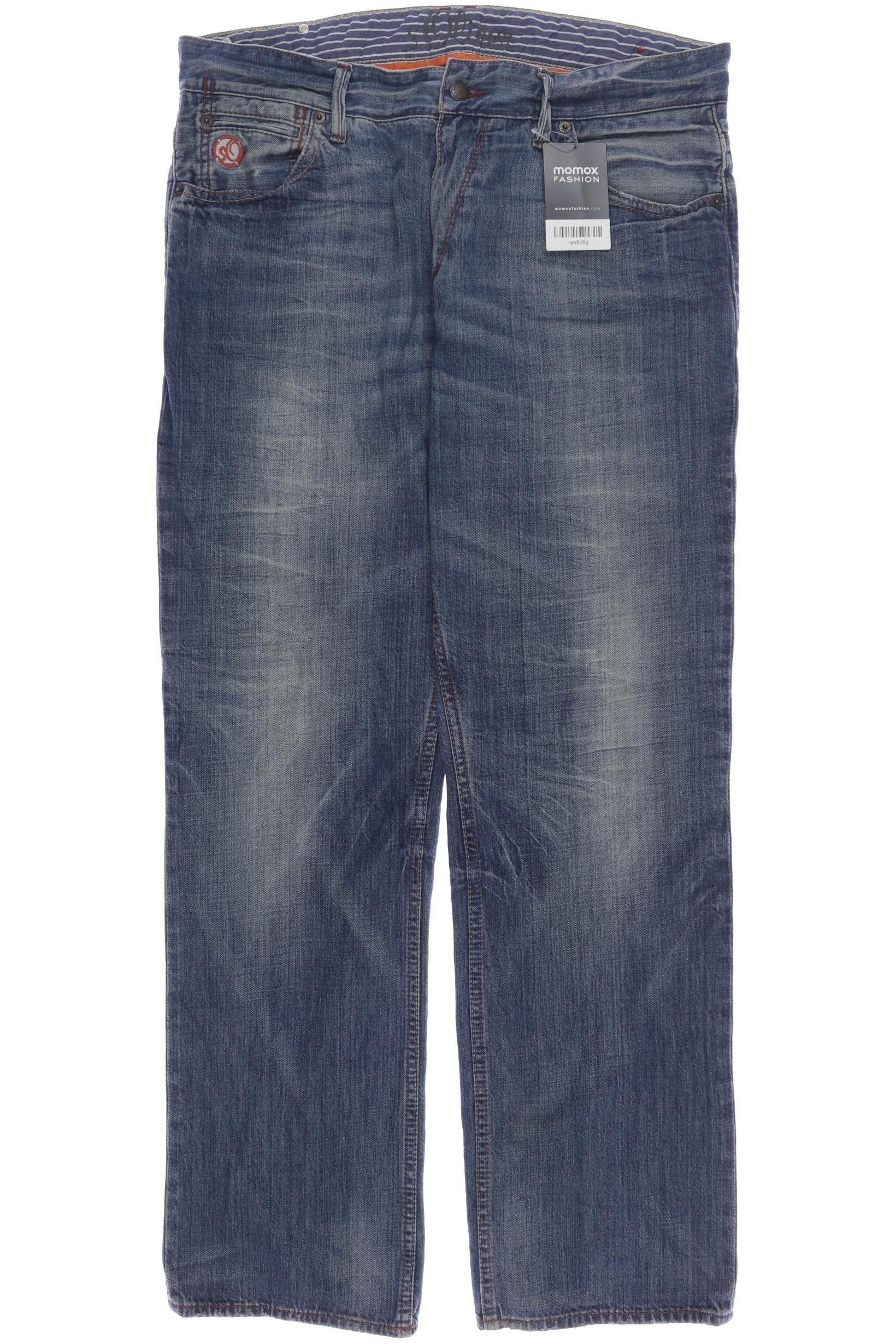 

s.Oliver Herren Jeans, blau