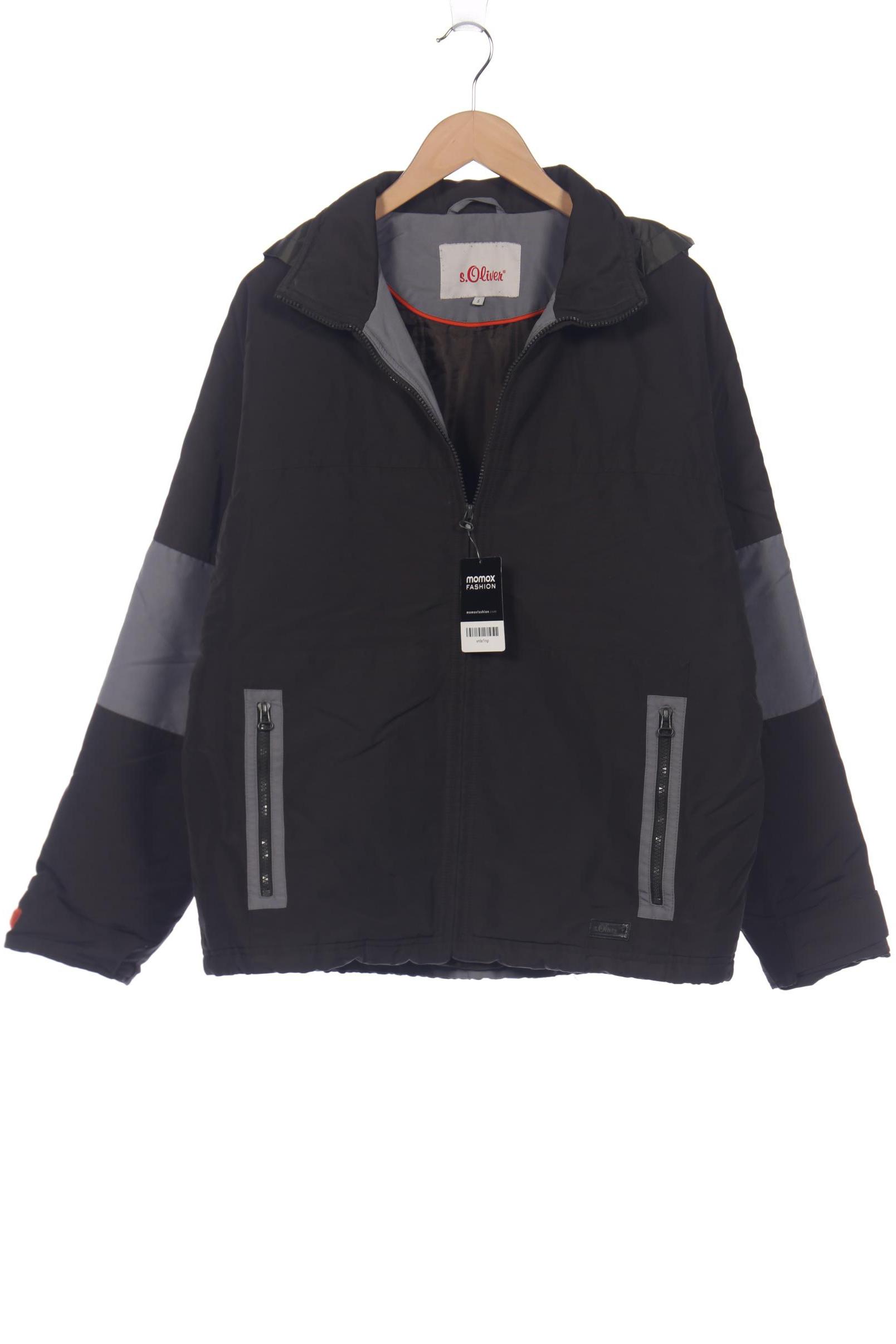 

s.Oliver Herren Jacke, grau, Gr. 46