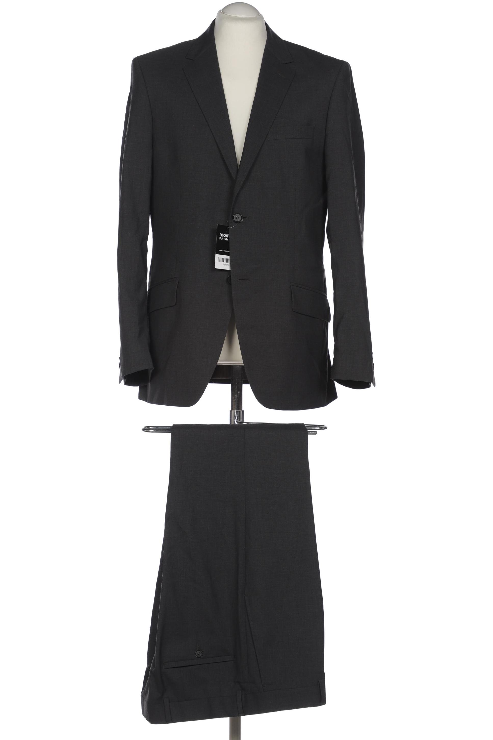 

s.Oliver Herren Anzug, grau, Gr. 52