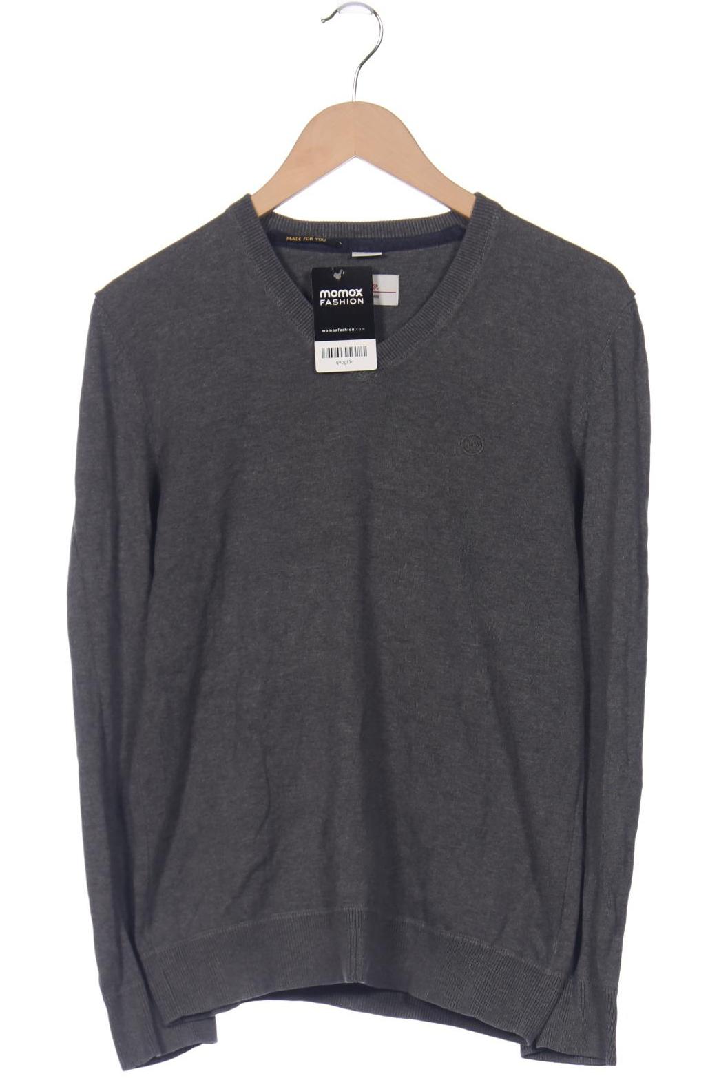 

s.Oliver Herren Pullover, grau, Gr. 46