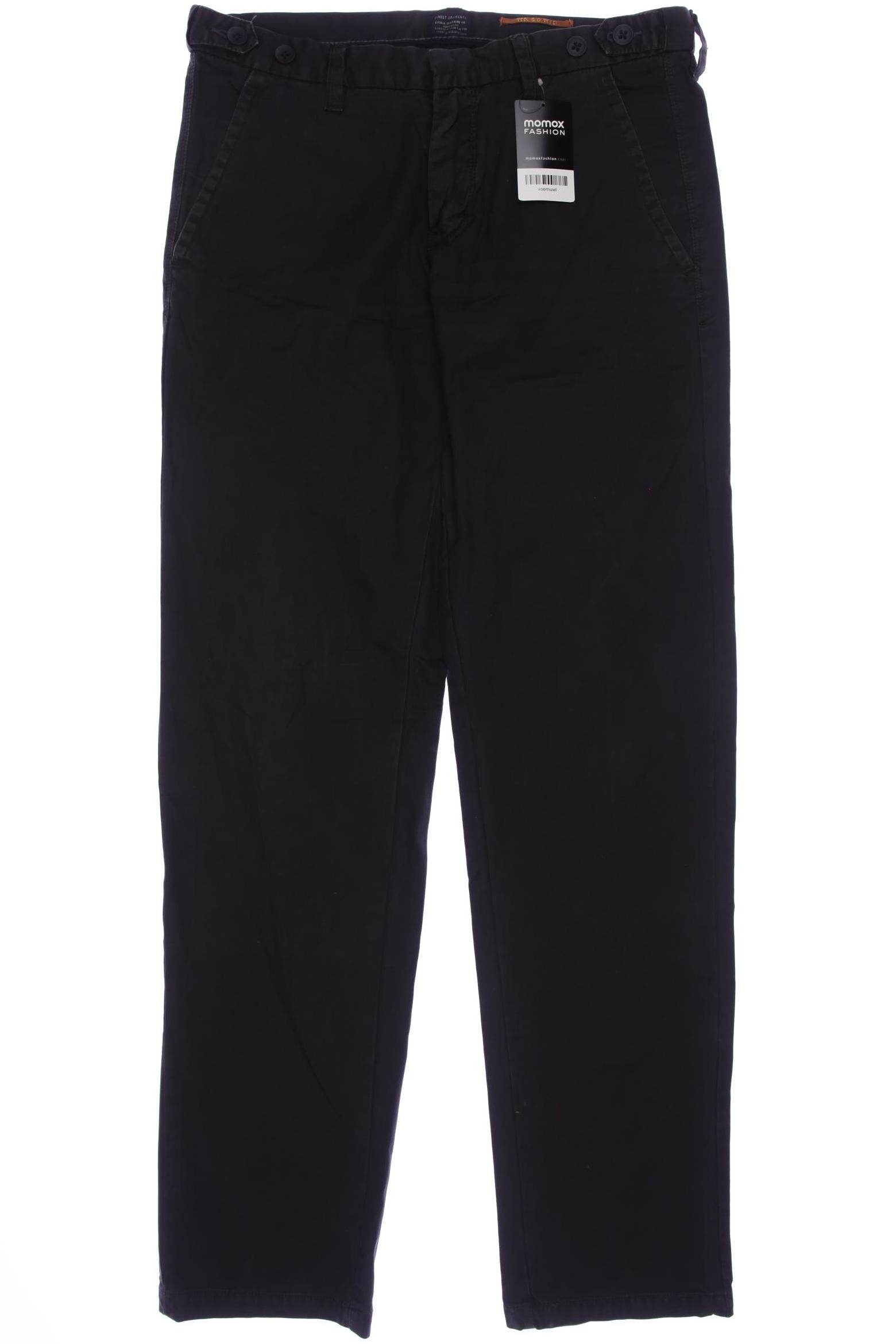 

s.Oliver Herren Stoffhose, grau, Gr. 32