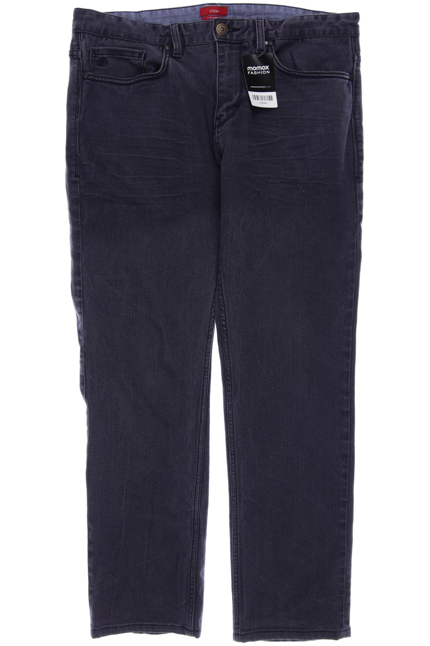 

s.Oliver Herren Jeans, grau
