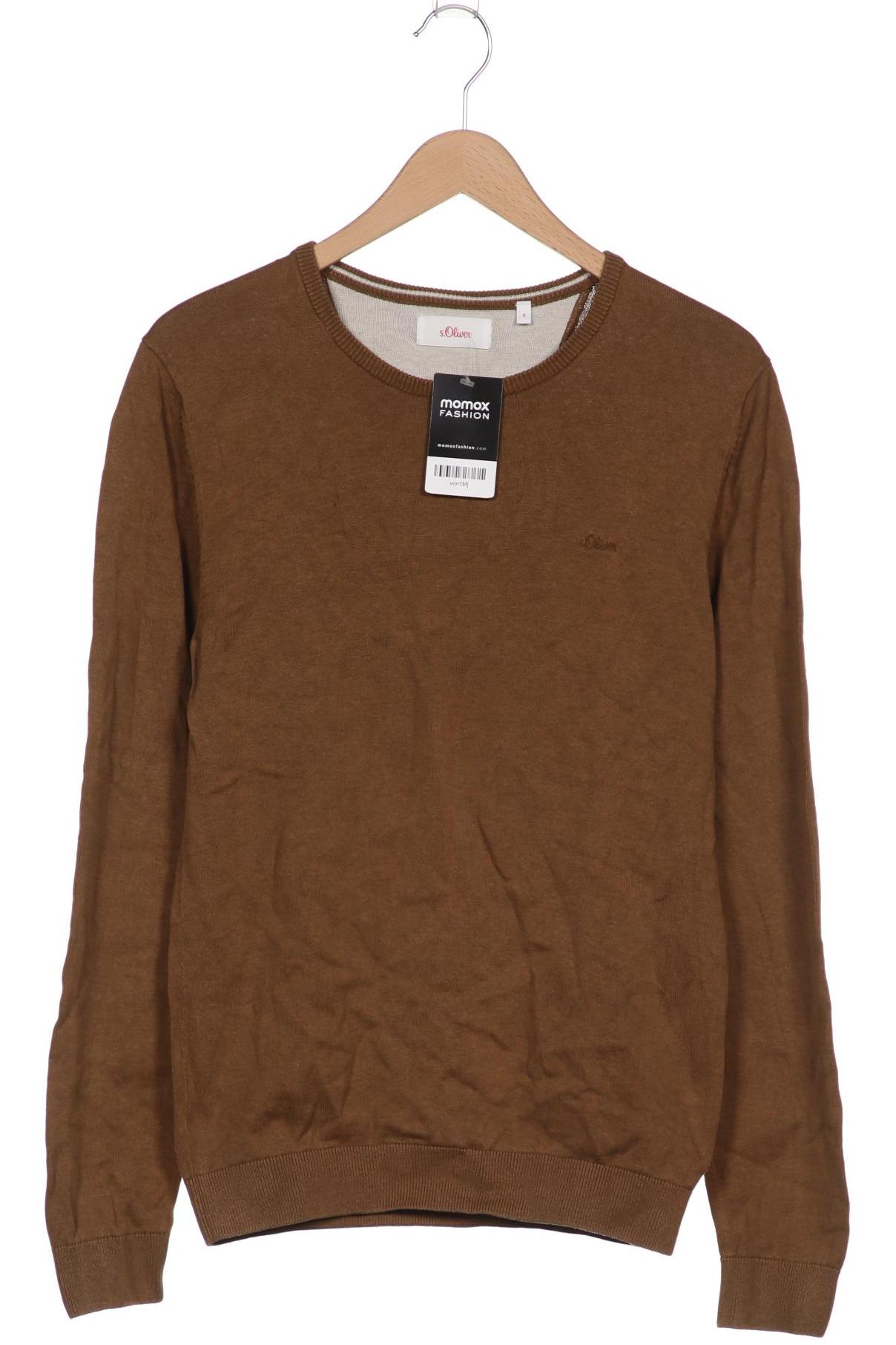 

s.Oliver Herren Pullover, braun