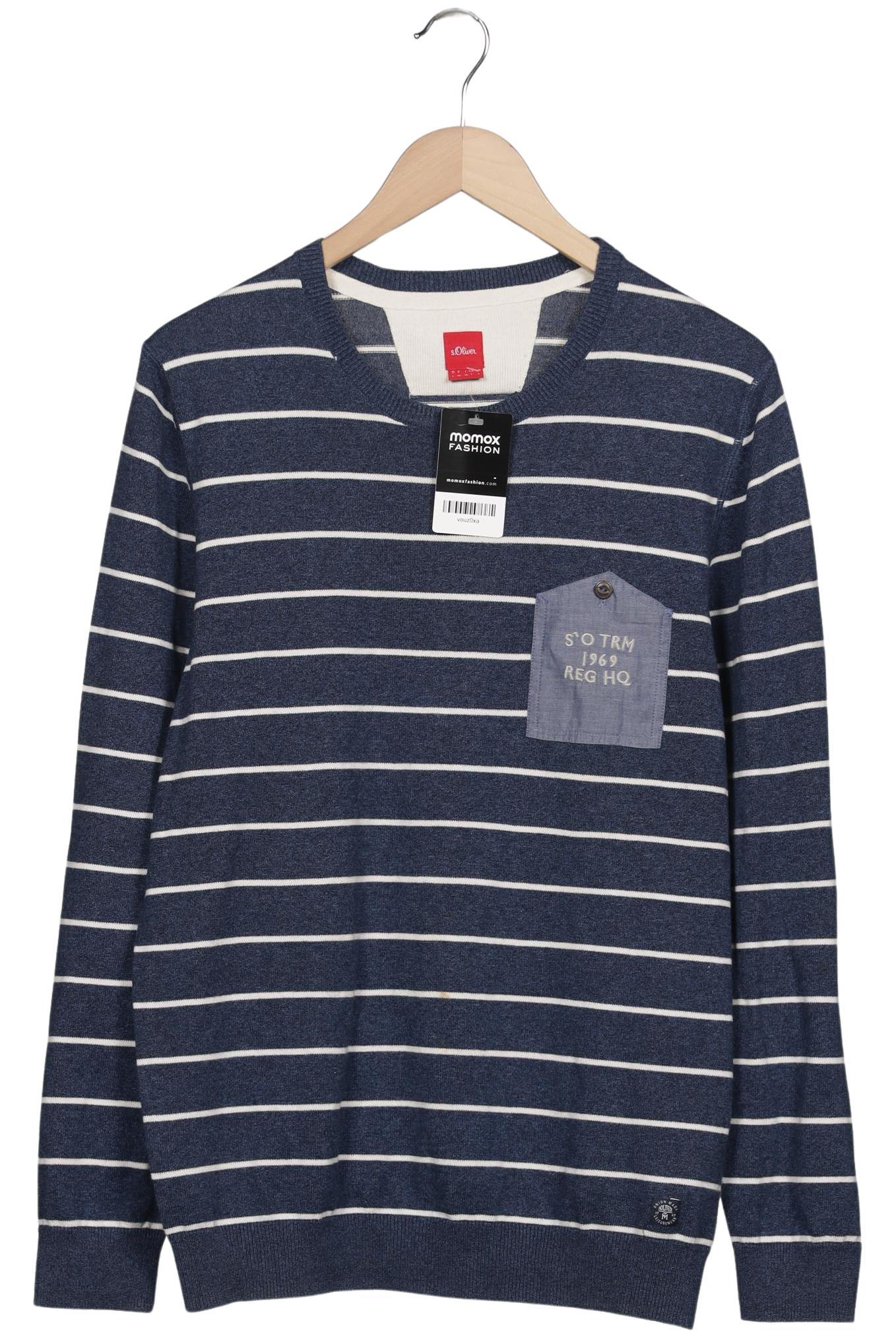 Thumbnail - s.Oliver Herren Pullover, mehrfarbig, Gr. 52