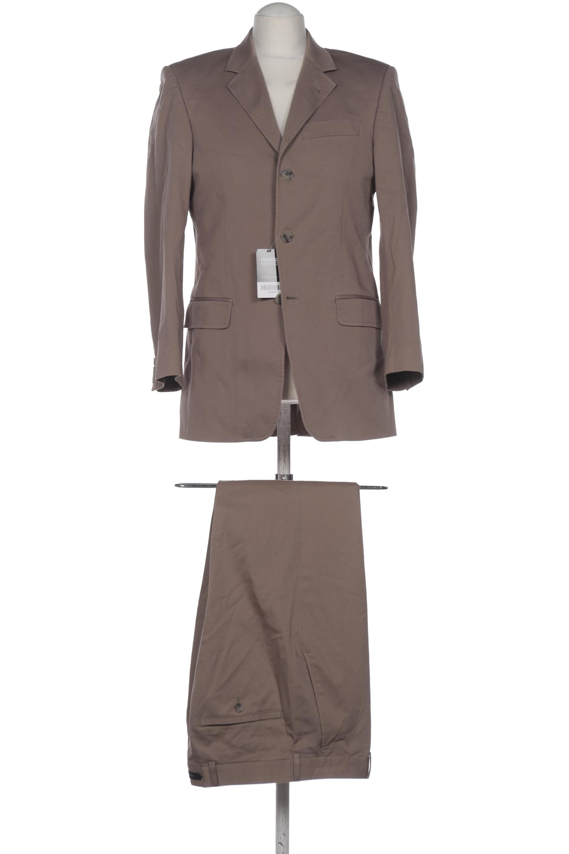 

s.Oliver Herren Anzug, beige, Gr. 44