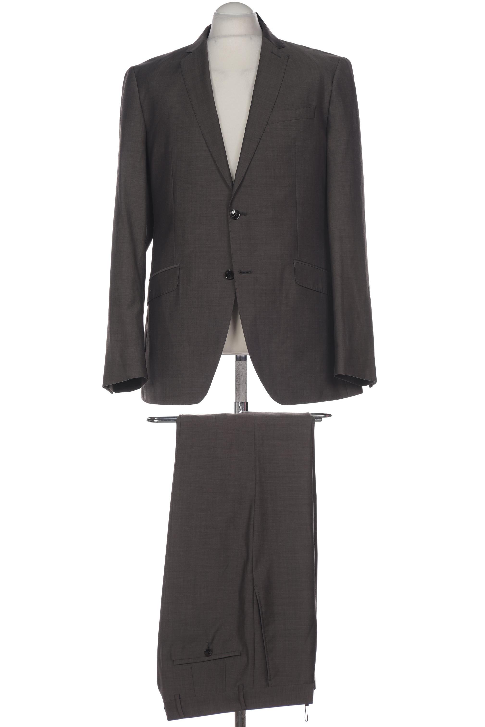 

s.Oliver Herren Anzug, grau, Gr. 102