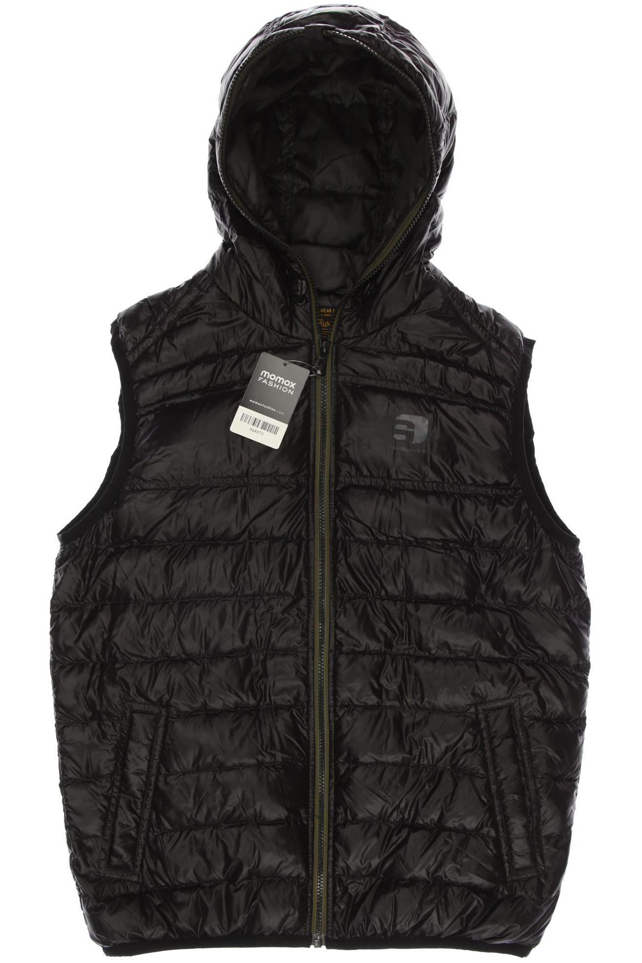 

s.Oliver Herren Weste, schwarz