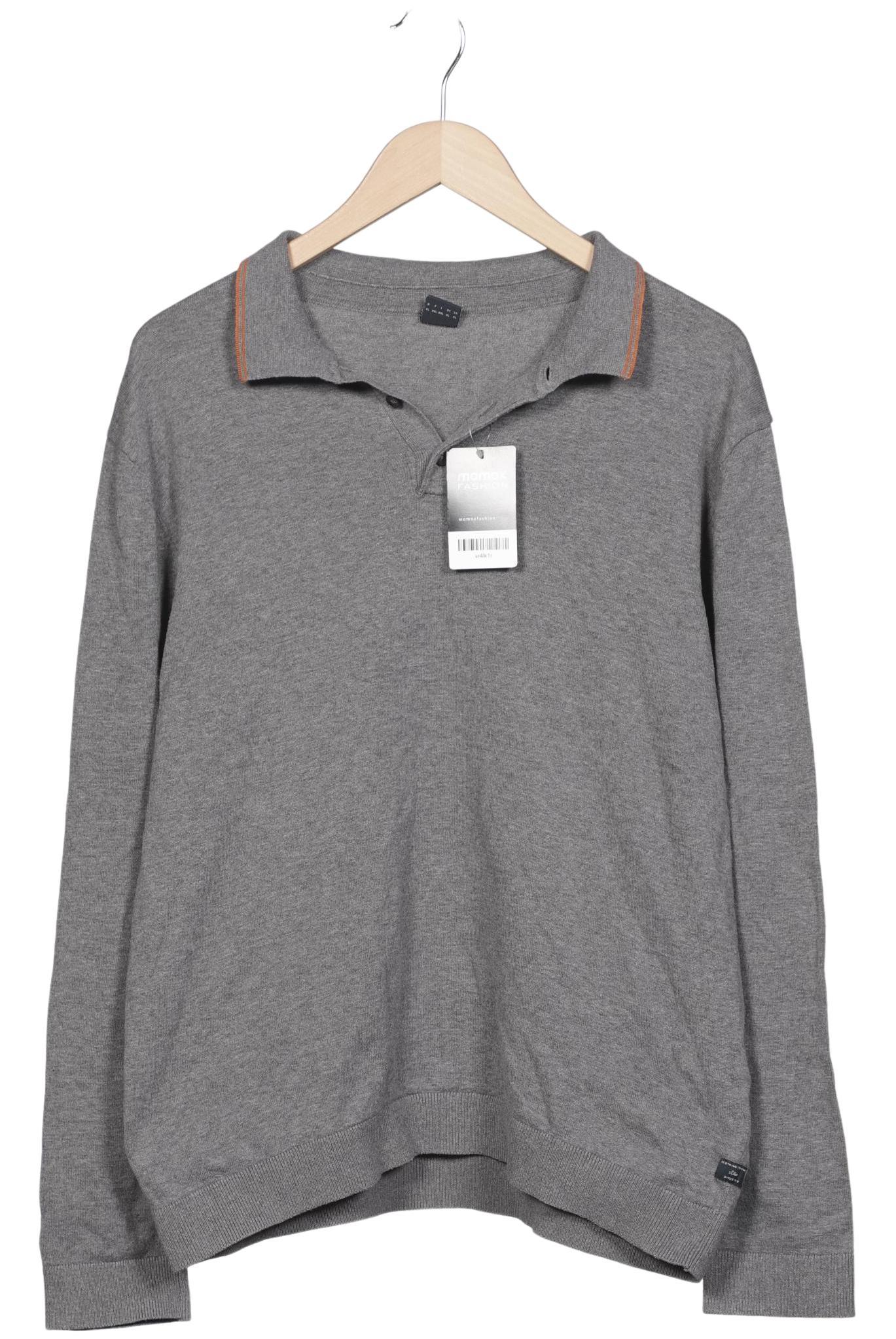 

s.Oliver Herren Pullover, grau, Gr. 54