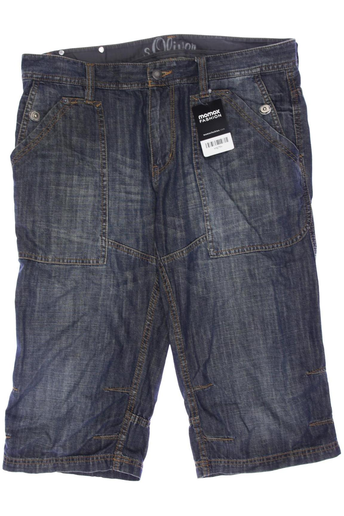 

s.Oliver Herren Shorts, blau