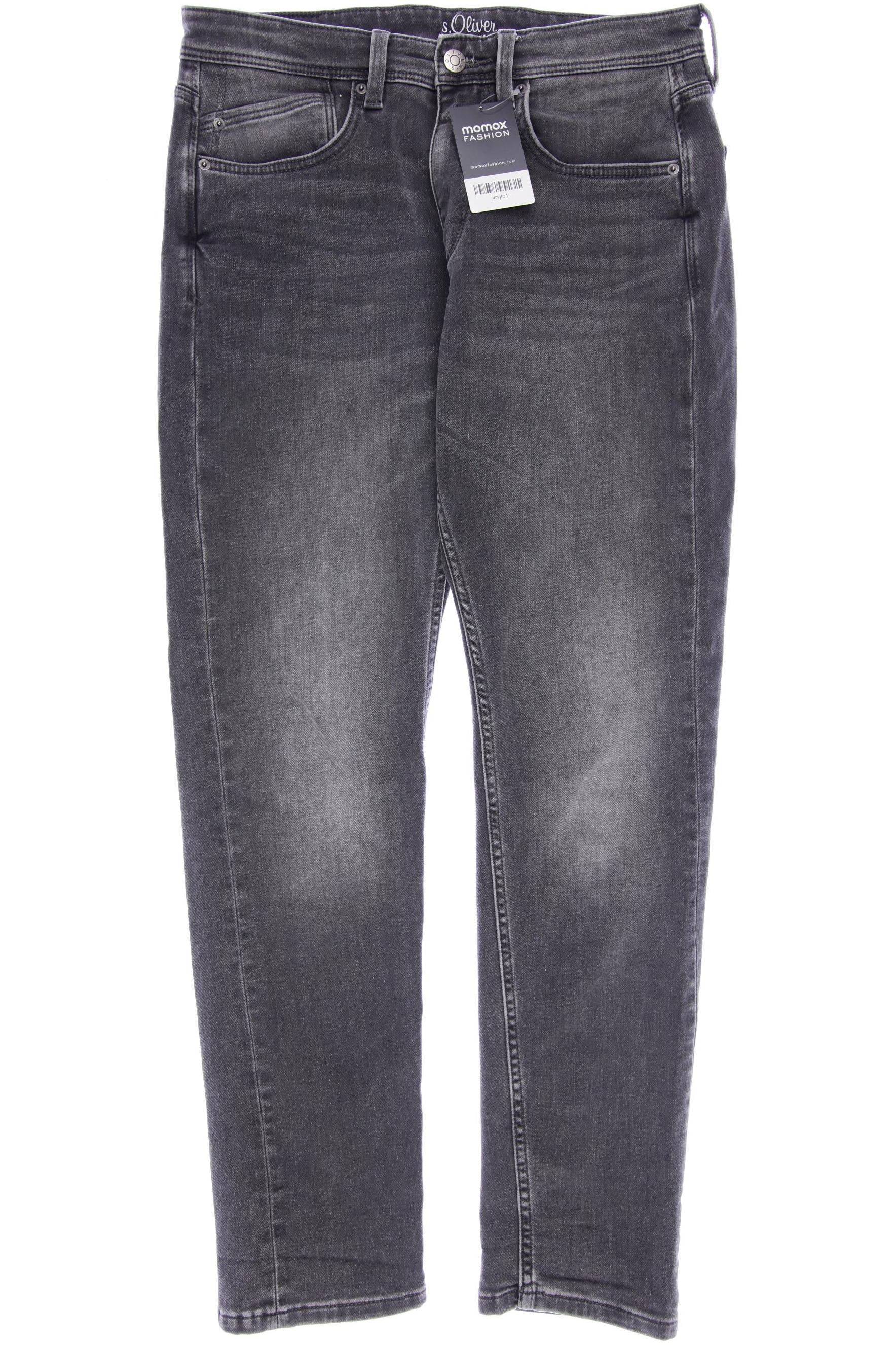 

s.Oliver Herren Jeans, grau