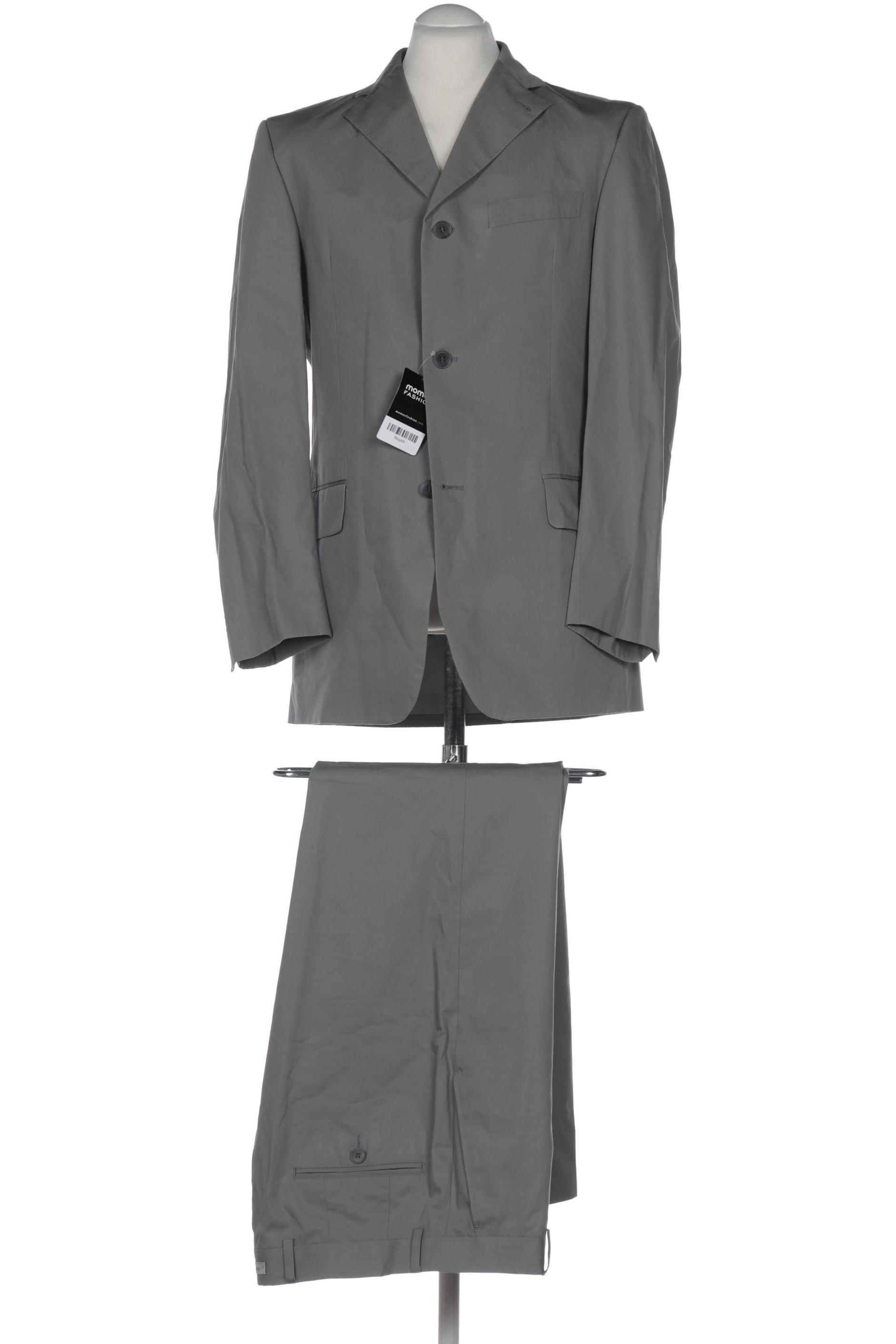 

s.Oliver Herren Anzug, grau, Gr. 48