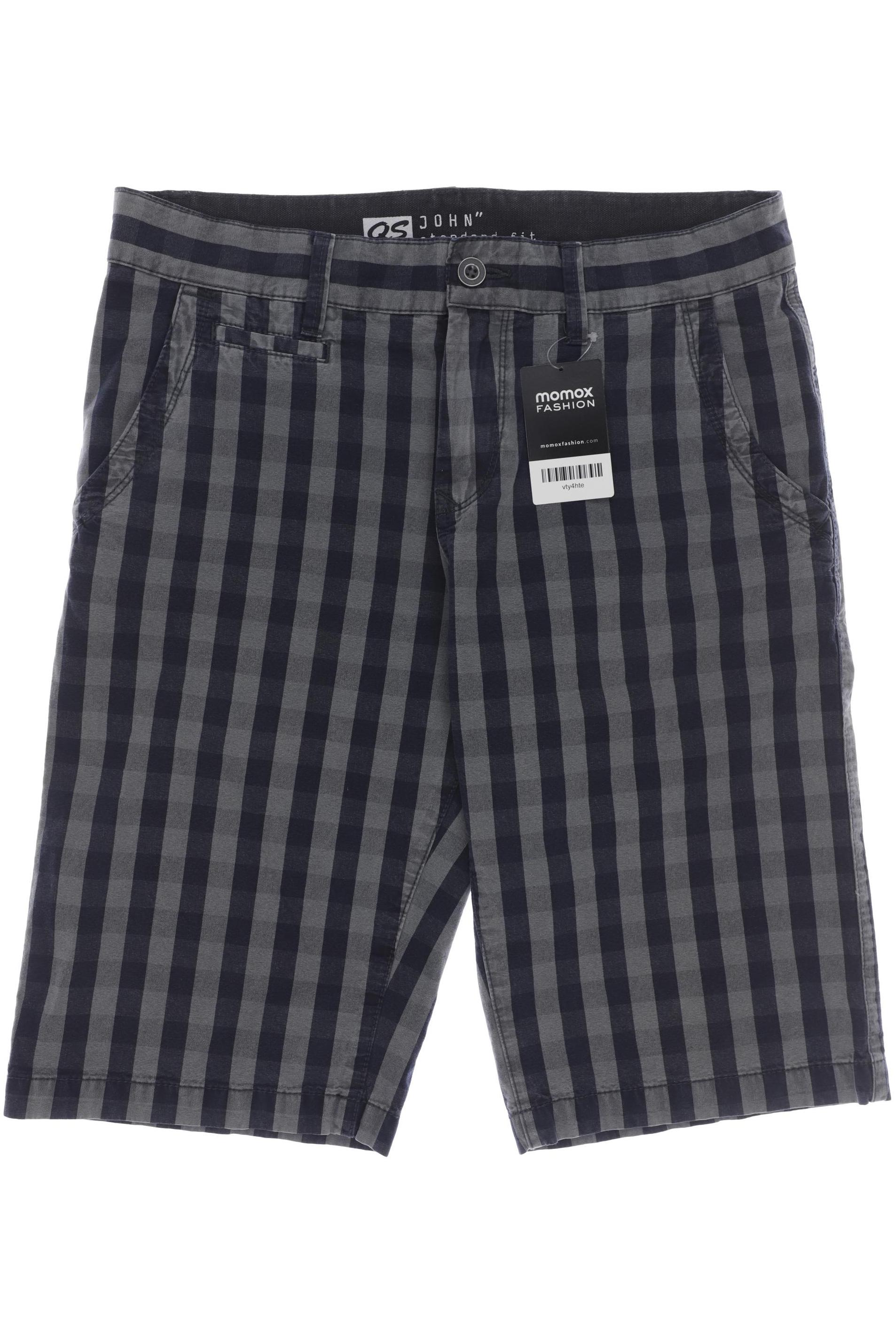 

s.Oliver Herren Shorts, grau, Gr. 30