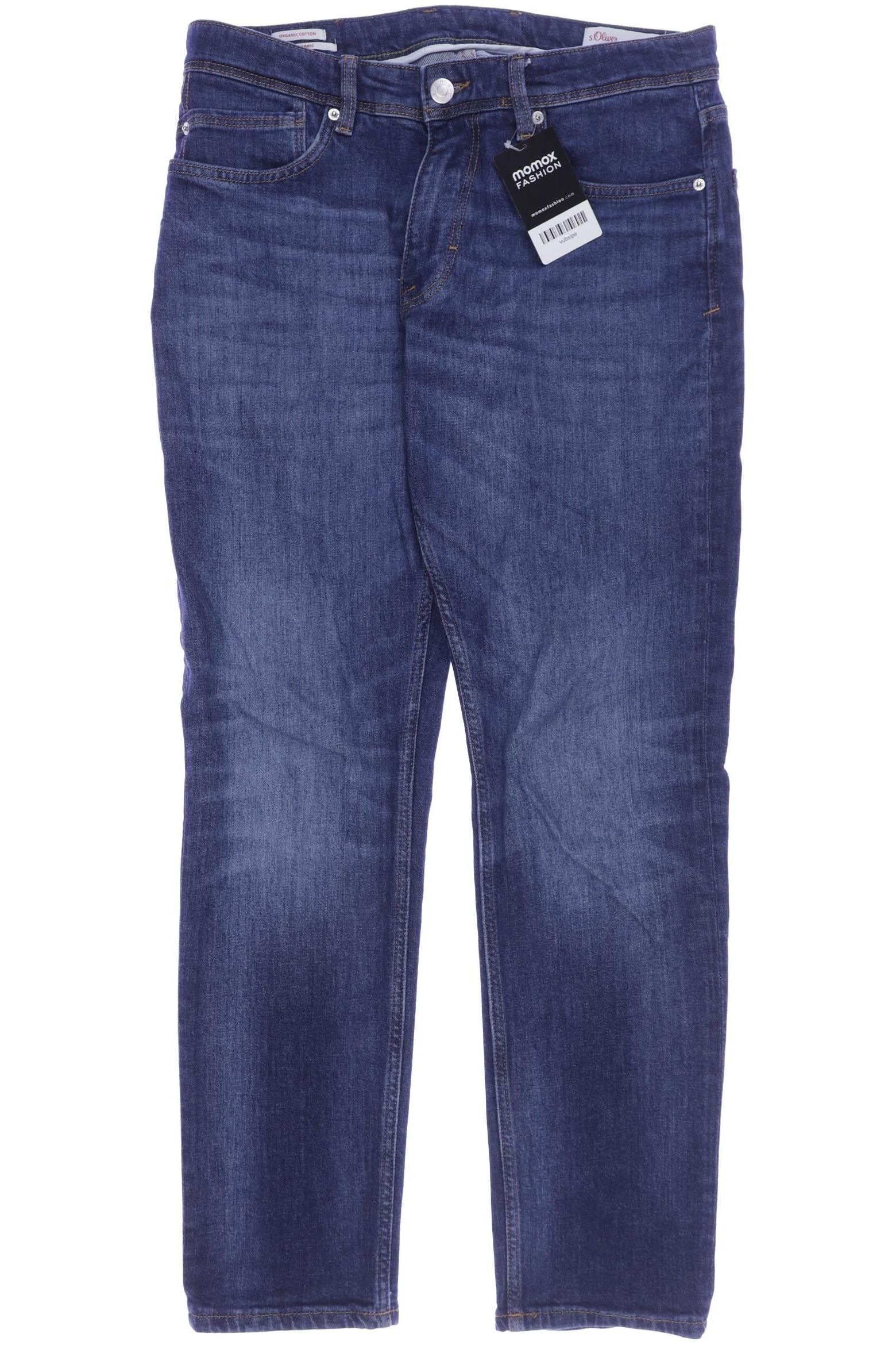 

s.Oliver Herren Jeans, blau, Gr. 31