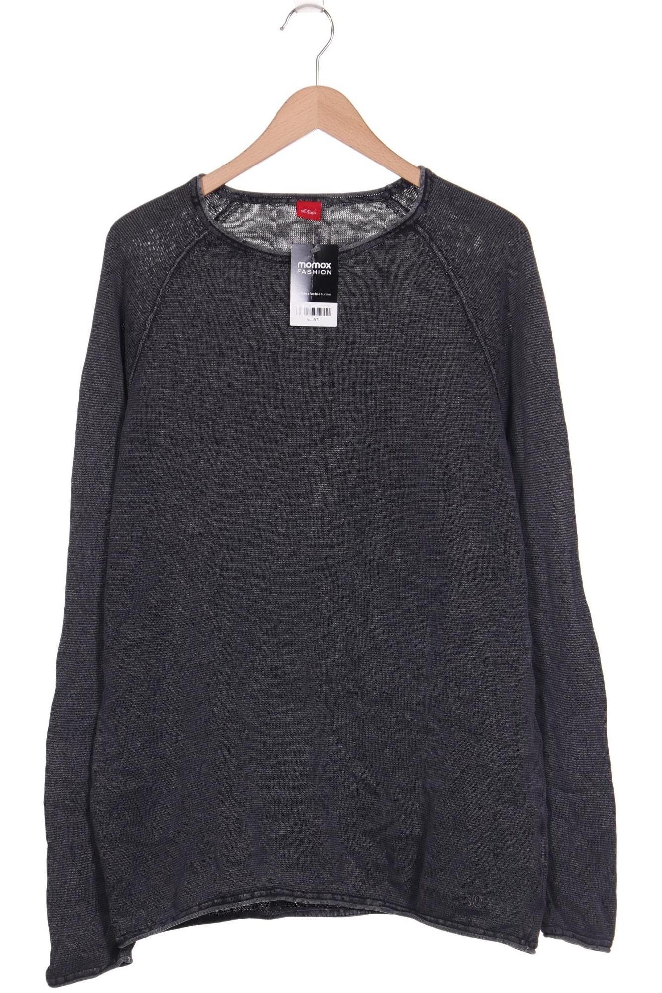 

s.Oliver Herren Pullover, grau