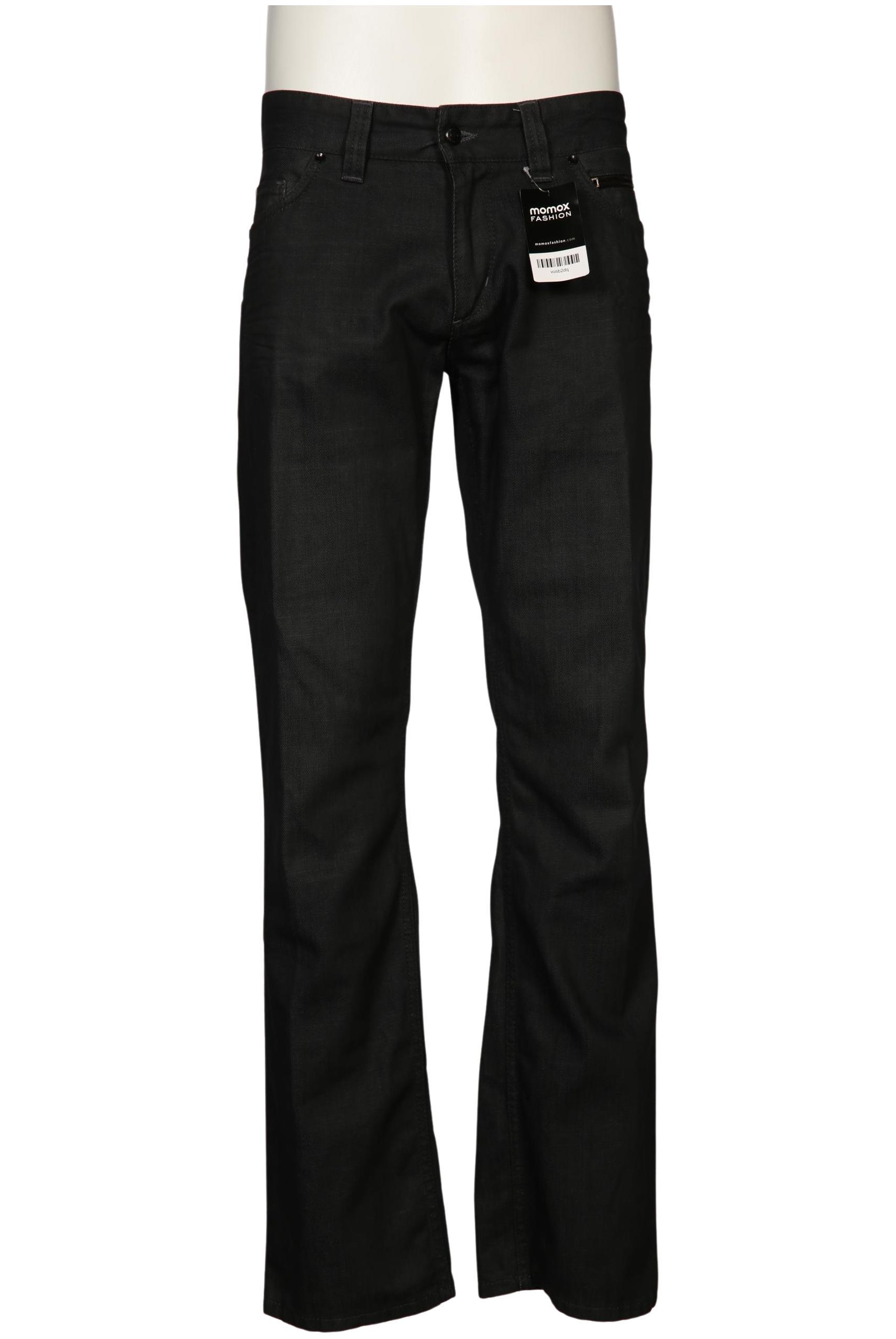 

s.Oliver Herren Jeans, schwarz, Gr. 33
