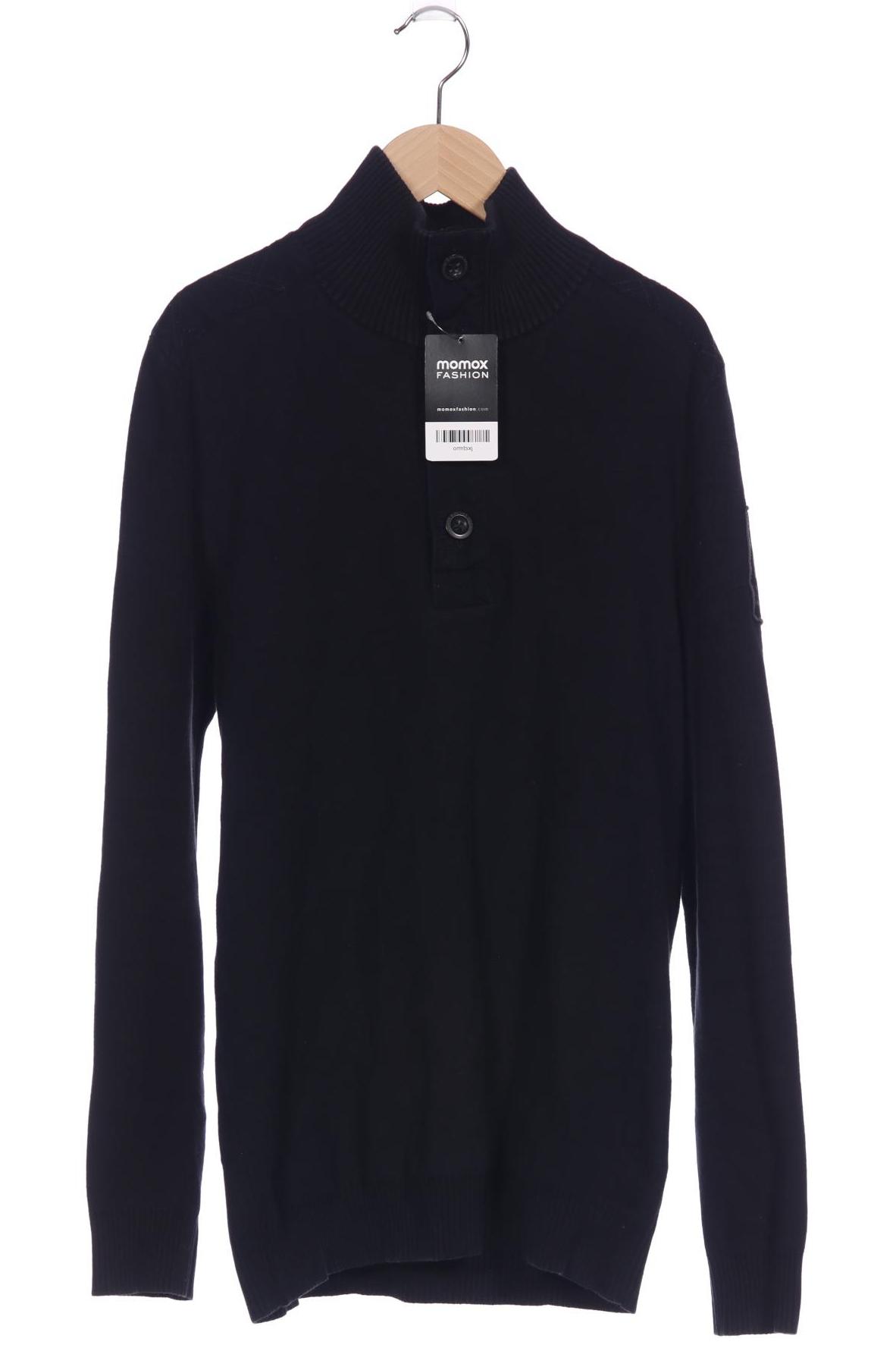 Thumbnail - s.Oliver Herren Pullover, schwarz, Gr. 52