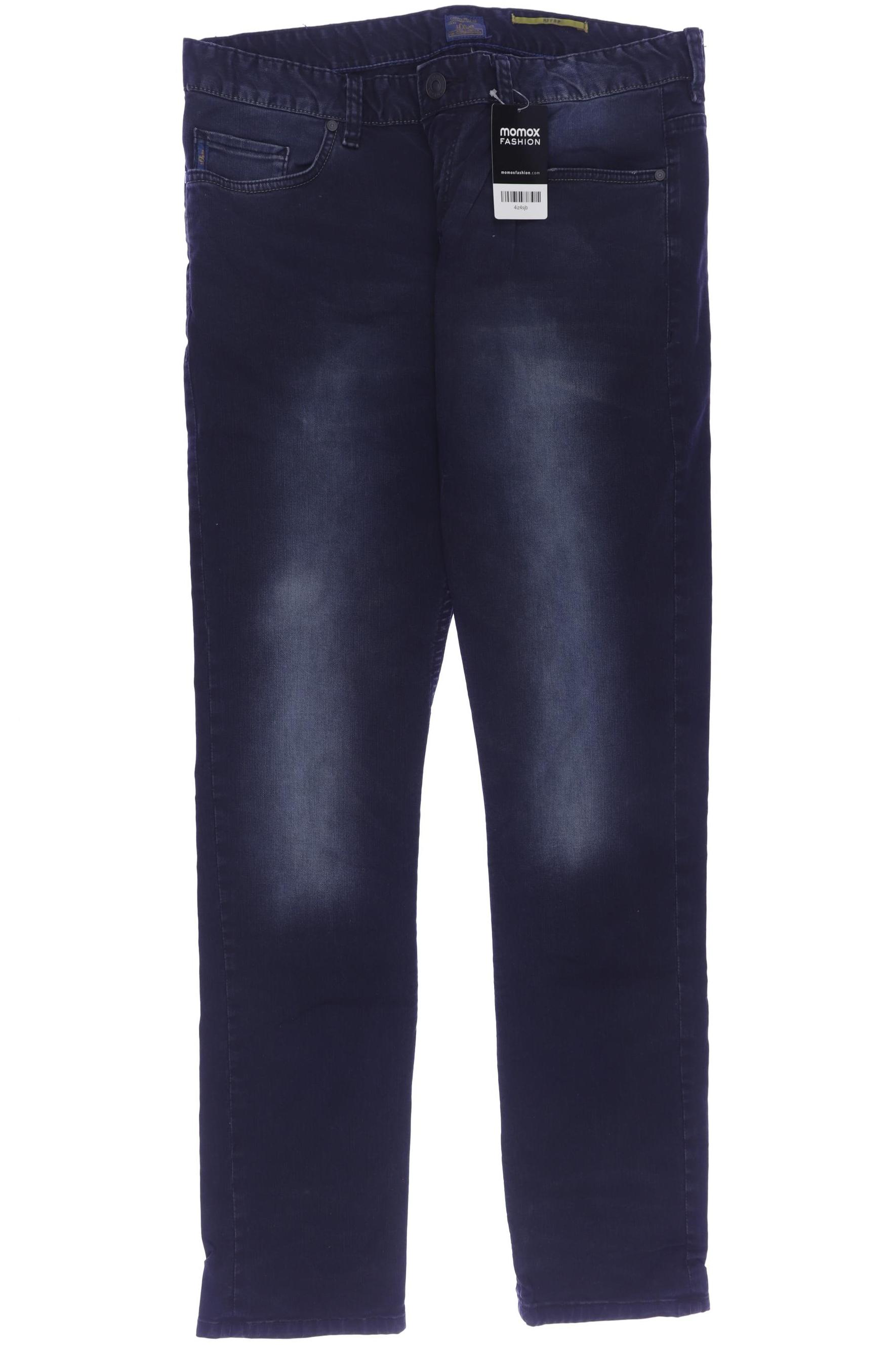 

s.Oliver Herren Jeans, marineblau, Gr. 33