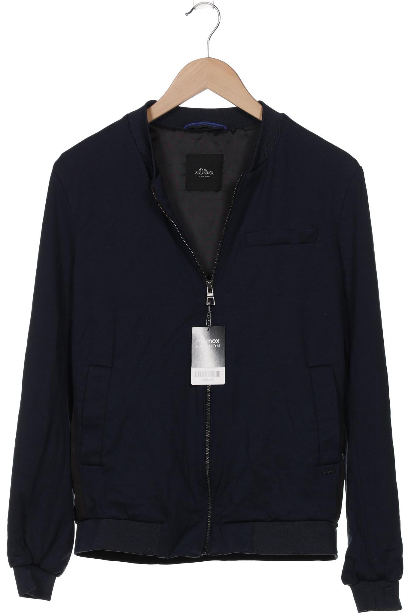

s.Oliver Herren Jacke, marineblau, Gr. 48