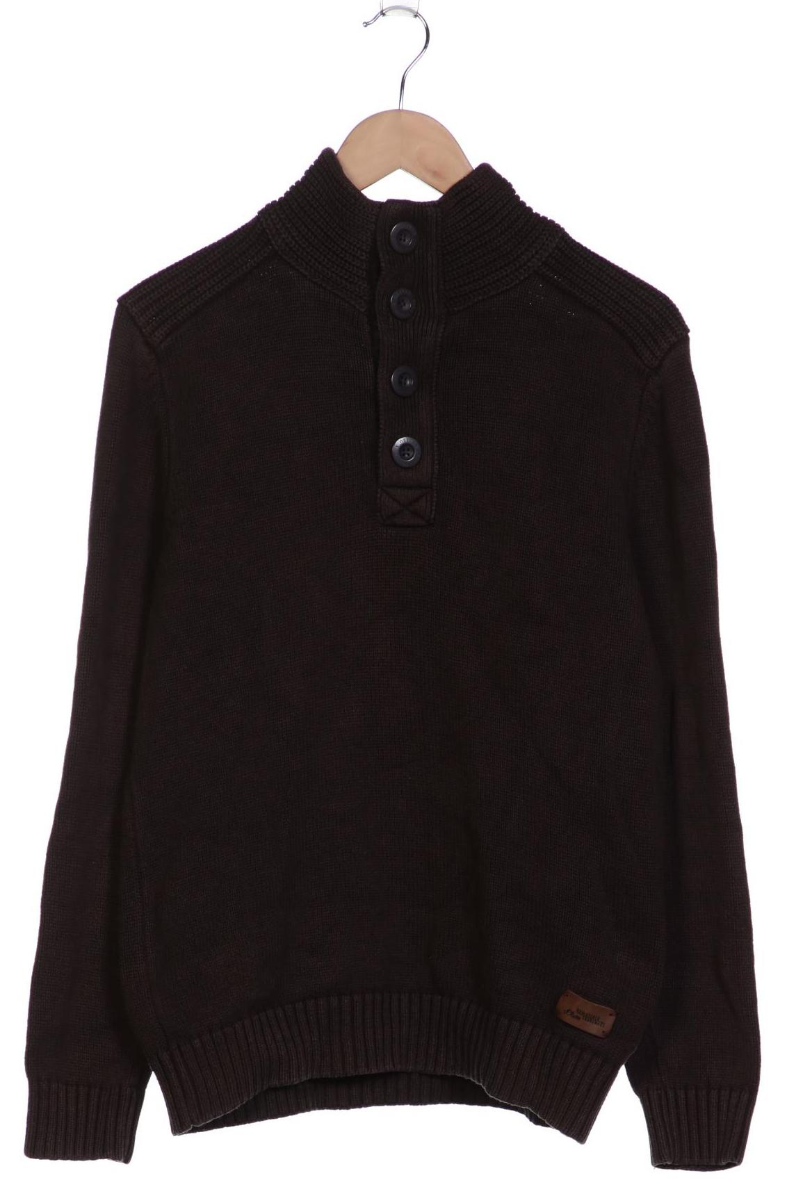 

s.Oliver Herren Pullover, braun, Gr. 48