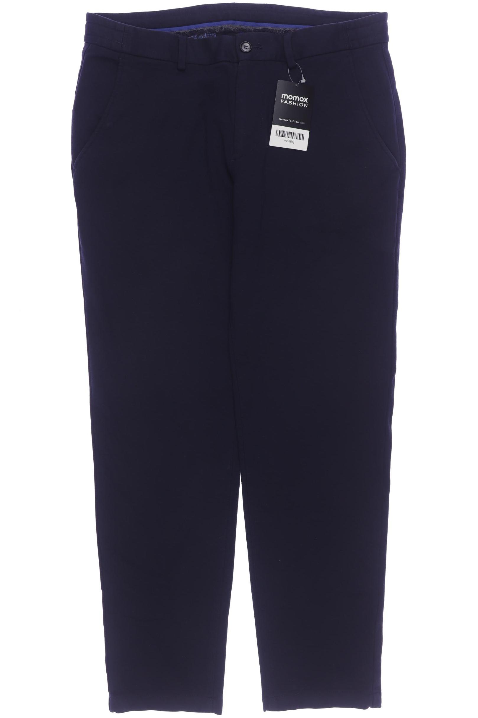 

s.Oliver Herren Stoffhose, marineblau, Gr. 44