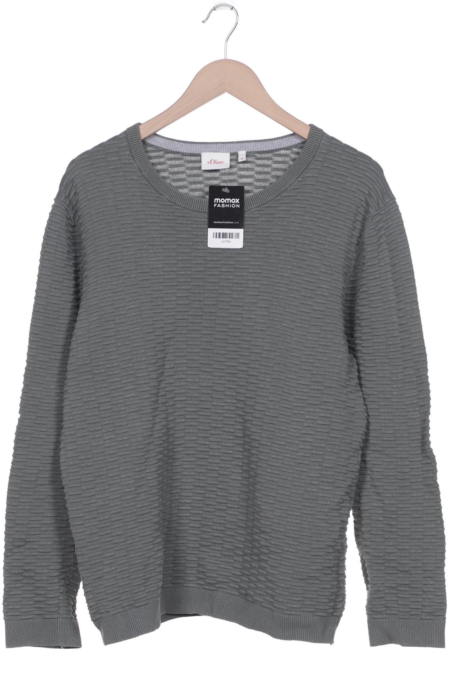 

s.Oliver Herren Pullover, grün