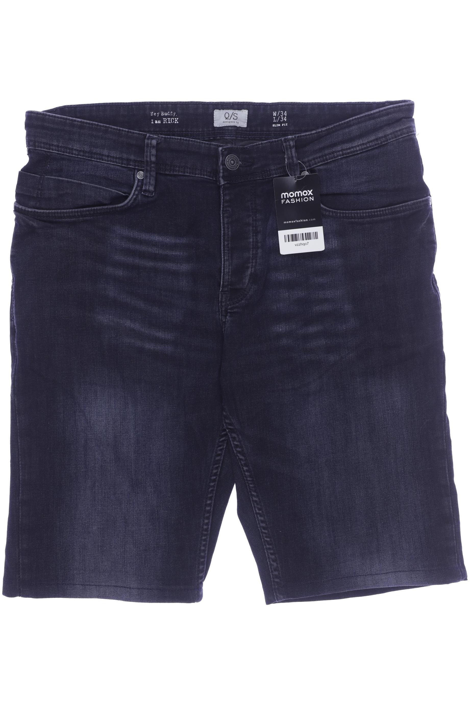 

s.Oliver Herren Shorts, marineblau, Gr. 52
