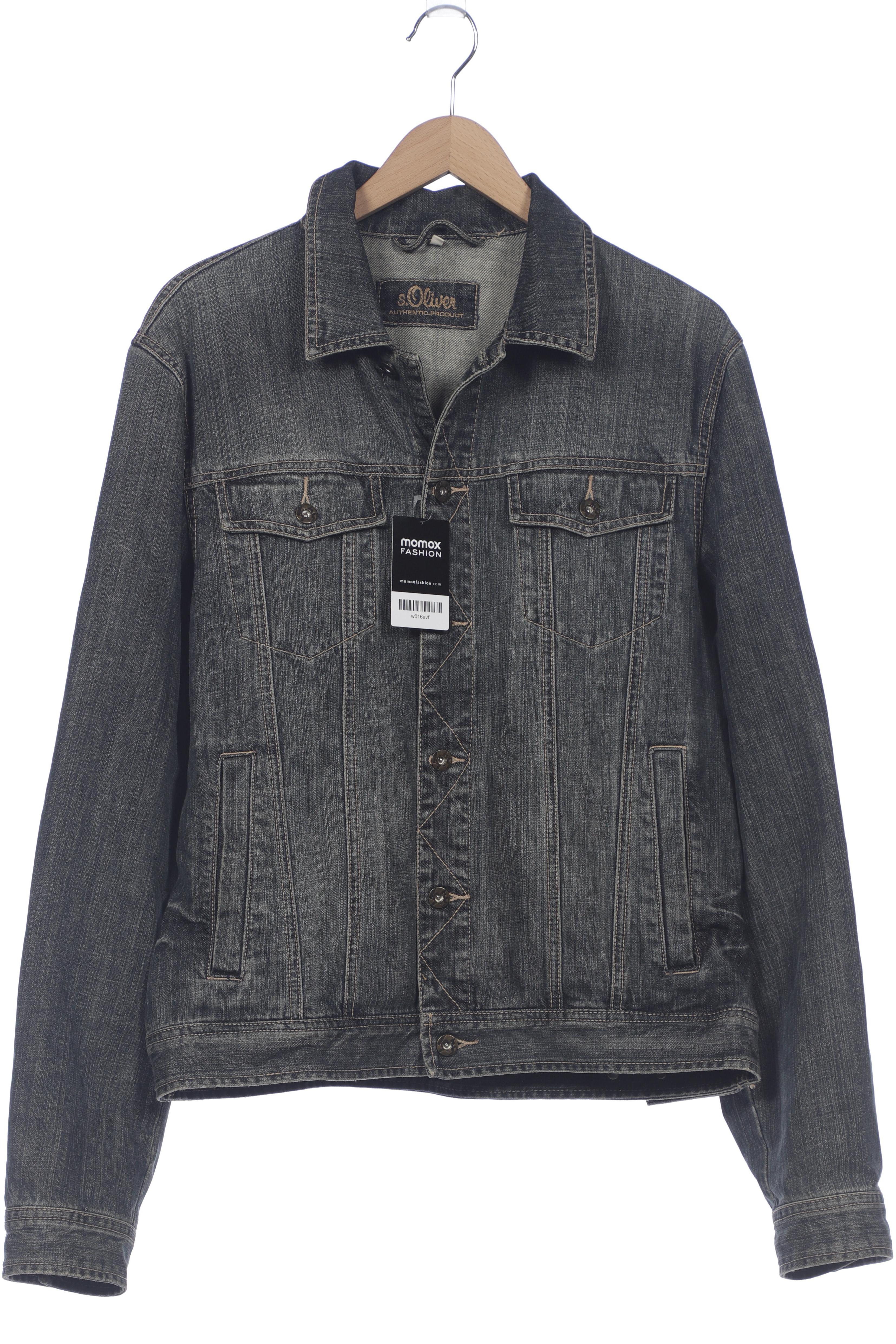 

s.Oliver Herren Jacke, marineblau, Gr. 54