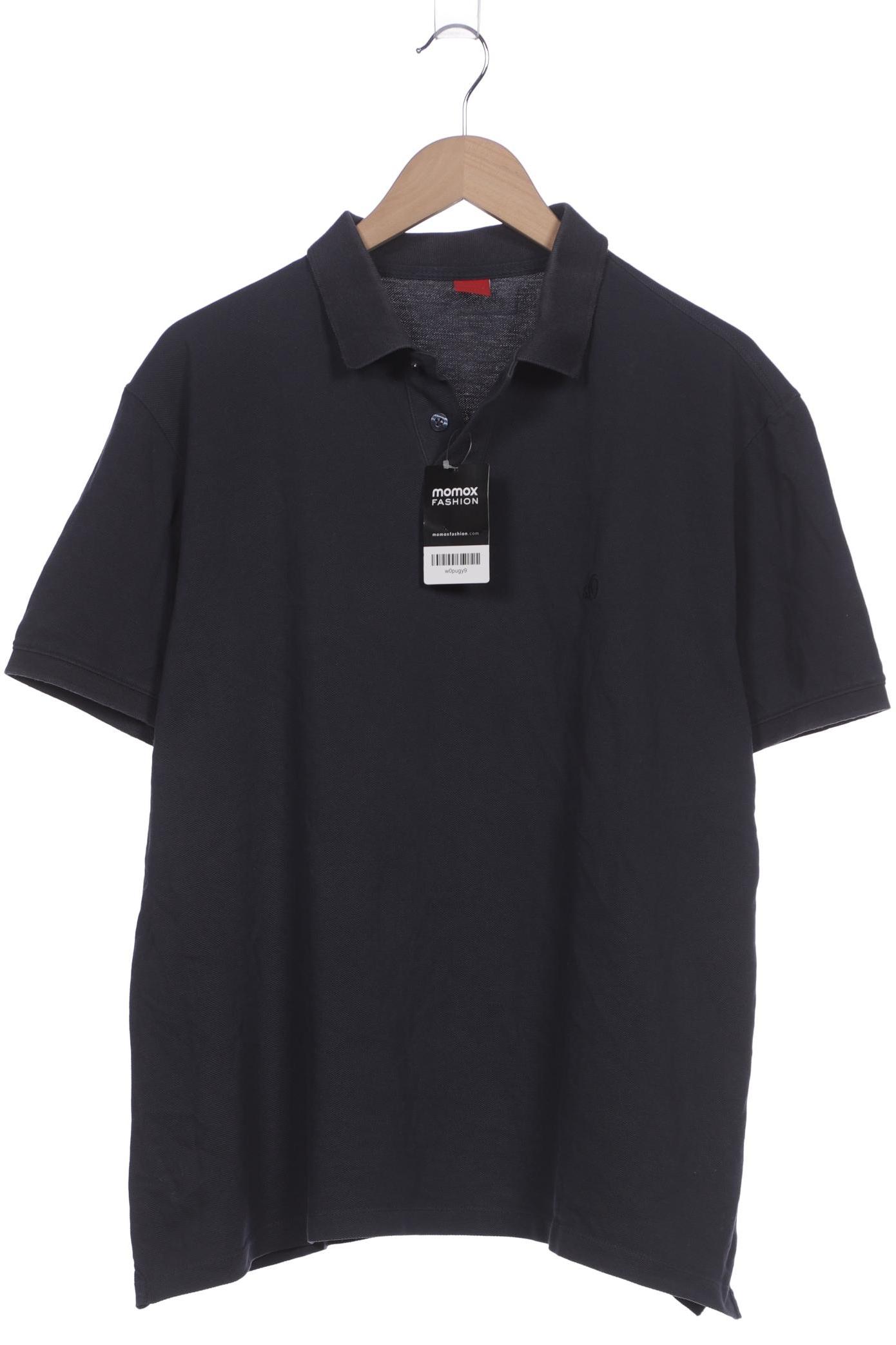 

s.Oliver Herren Poloshirt, marineblau, Gr. 56