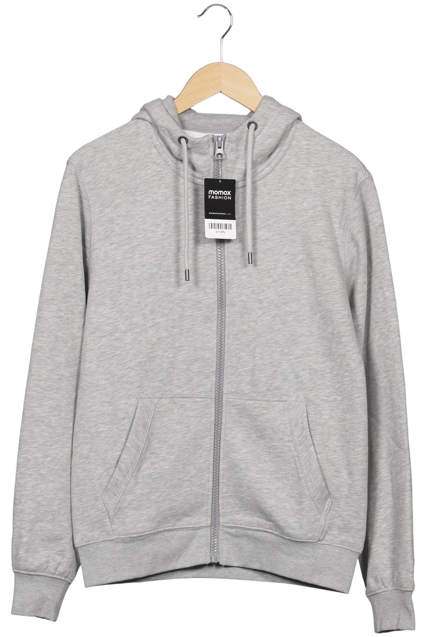 

s.Oliver Herren Kapuzenpullover, grau, Gr. 46