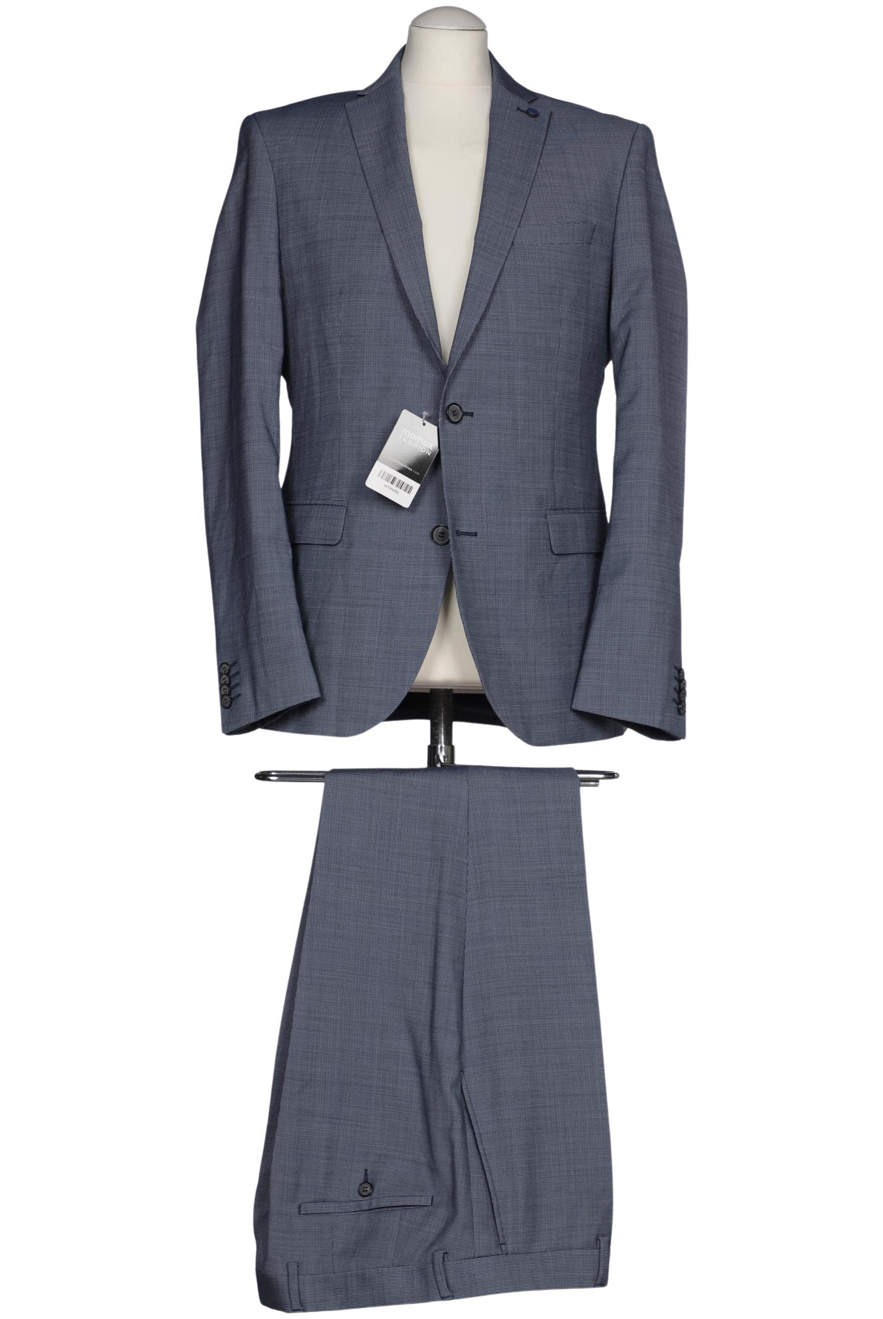 

s.Oliver Herren Anzug, blau, Gr. 50