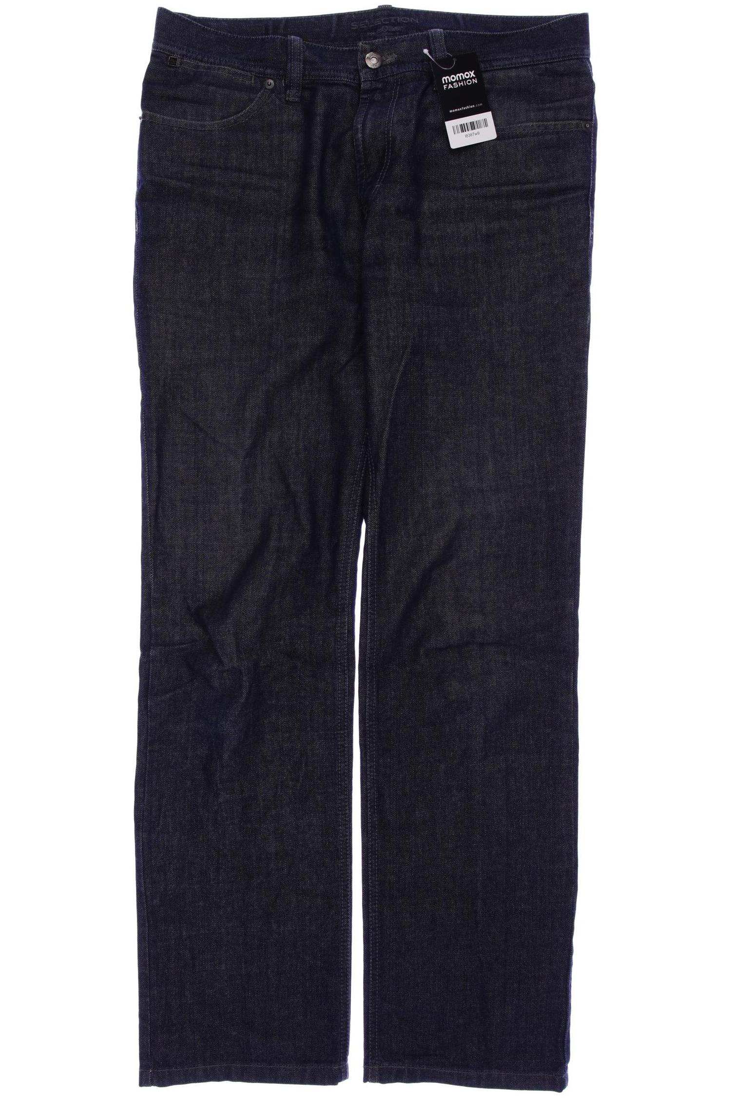 

s.Oliver Herren Jeans, marineblau
