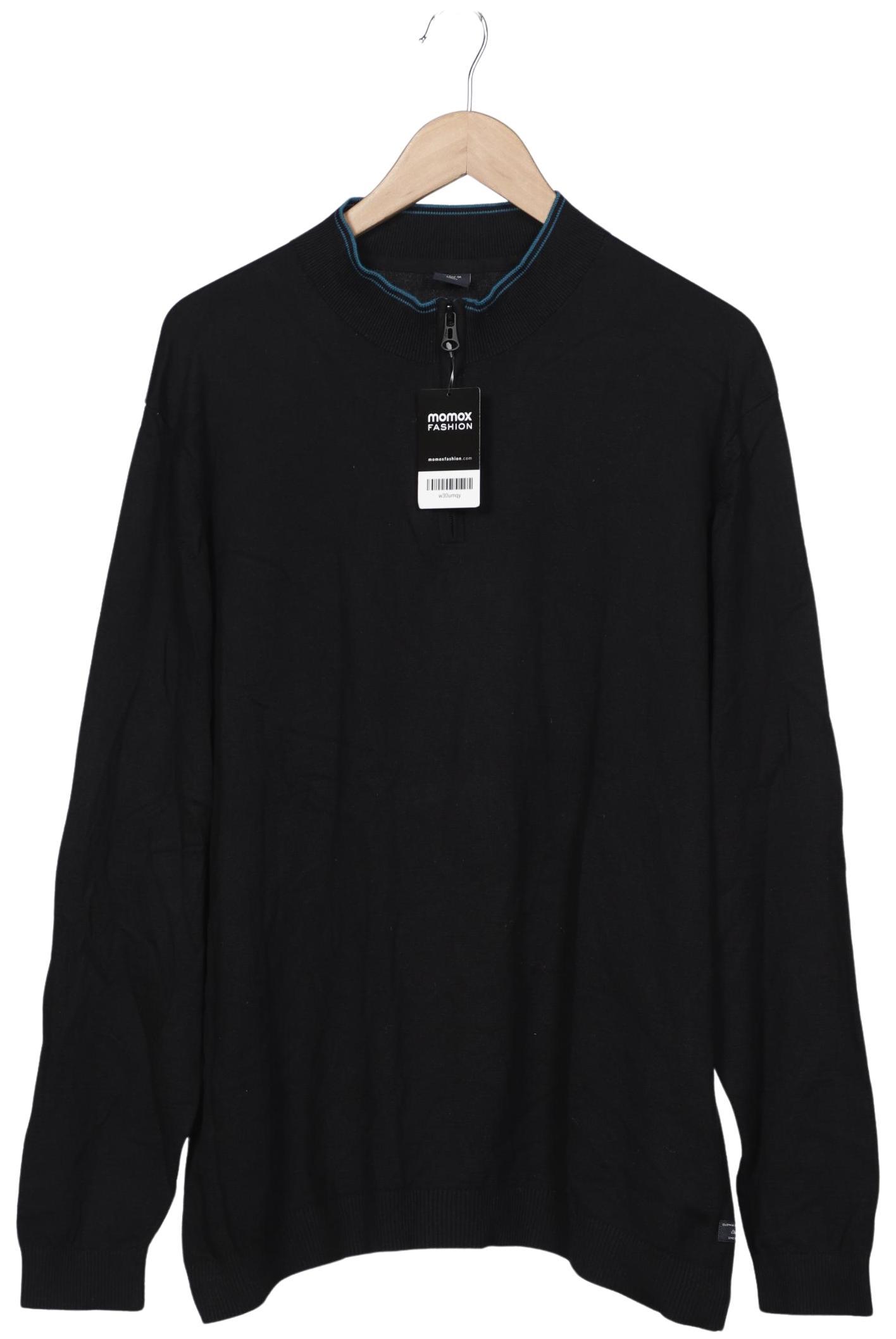 Thumbnail - s.Oliver Herren Pullover, schwarz, Gr. 58