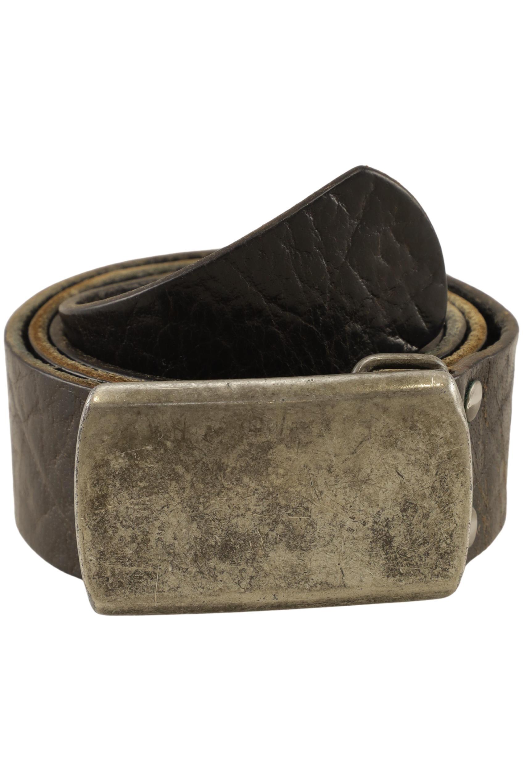 

s.Oliver Herren Gürtel, braun, Gr. 95